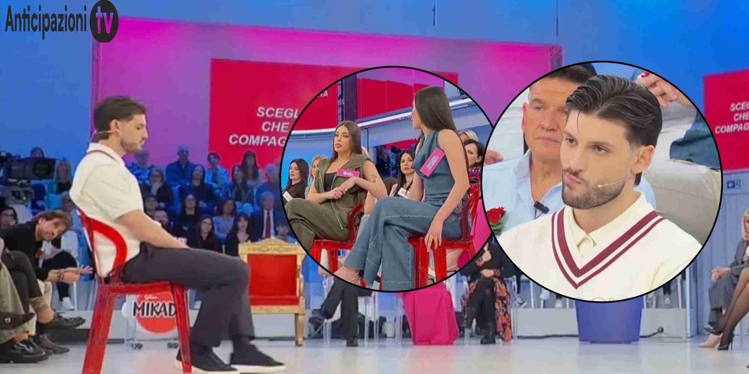 Uomini e Donne, registrazione 14 Aprile 2026: le anticipazioni