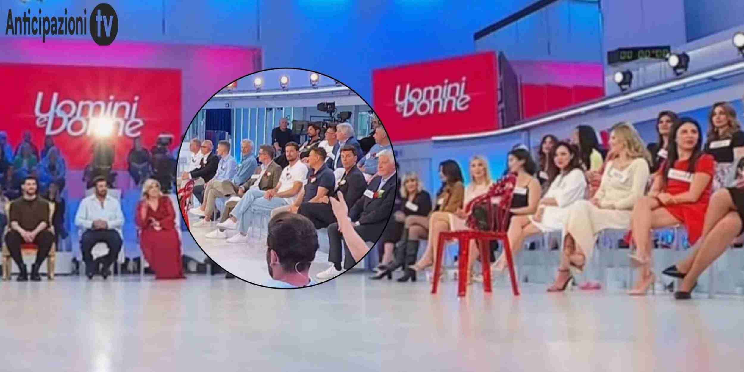 Uomini e Donne, registrazione 29 Aprile 2026: le anticipazioni
