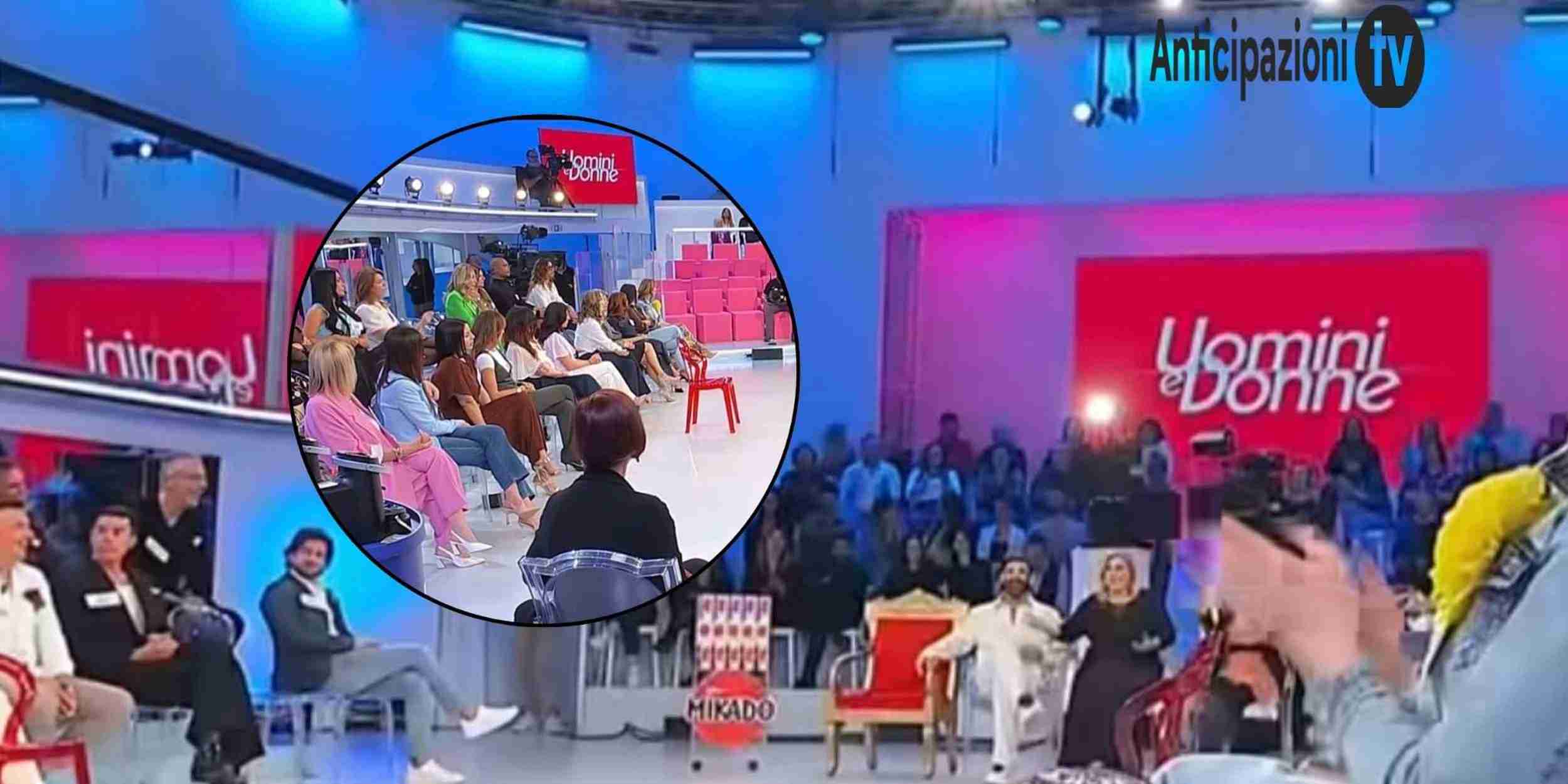 Uomini e Donne, registrazione 4 Aprile 2026: le anticipazioni