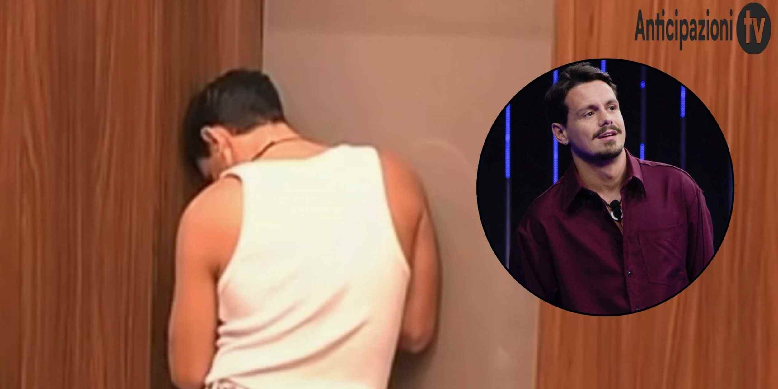 GF VIP 8, Renato Biancardi sotto accusa: le rivelazioni intime sull’ex moglie