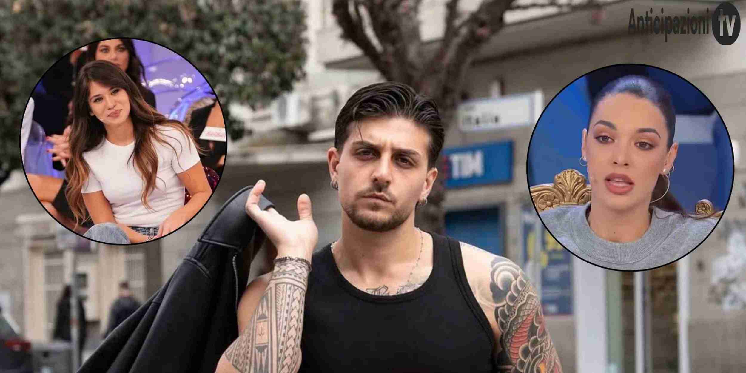 Uomini e Donne, rivelazione shock di Ernesto su Sara Gaudenzi: interviene Cristiana