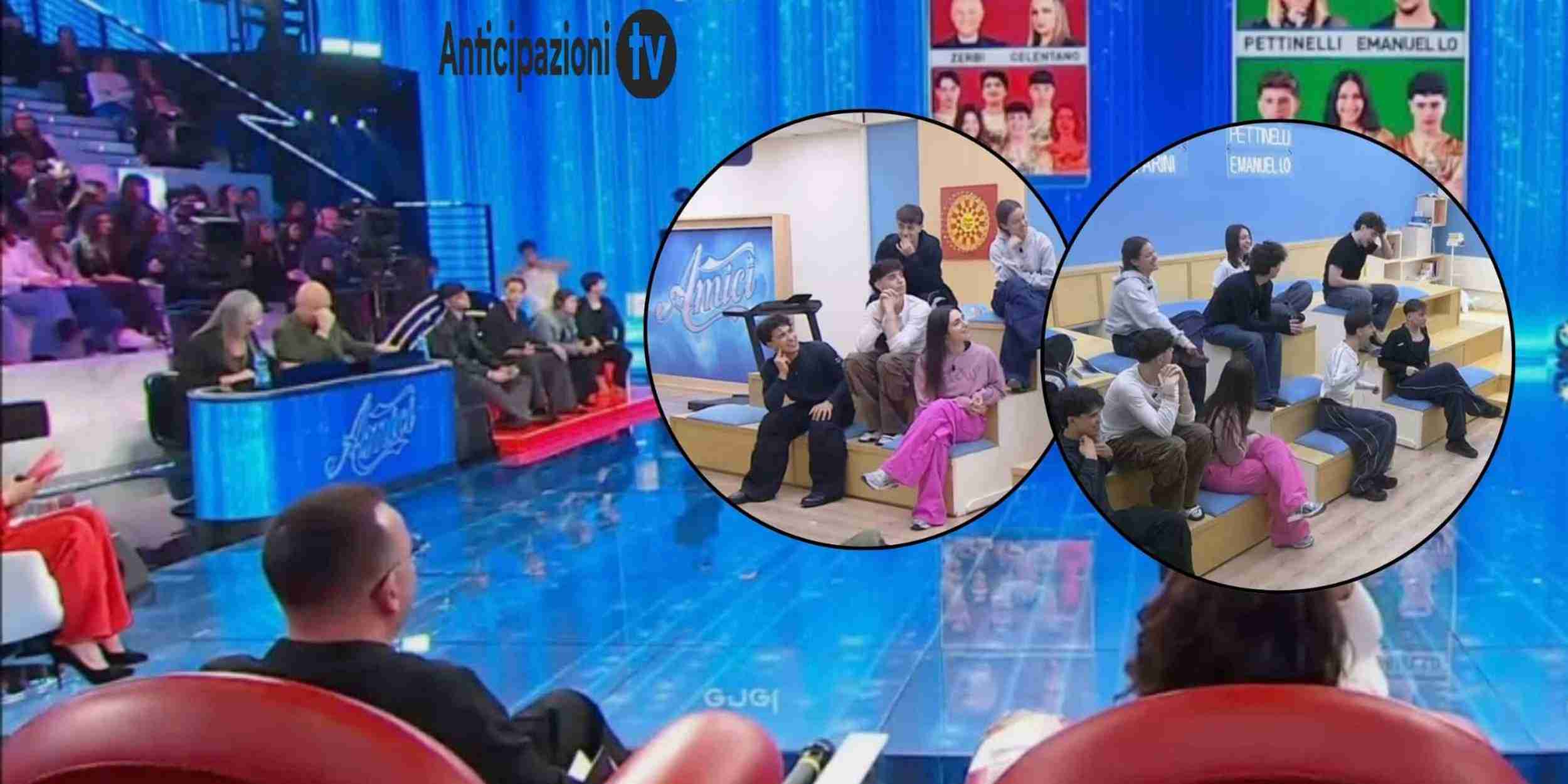 Serale Amici 25, chi è stato eliminato nella quarta puntata: lo spoiler