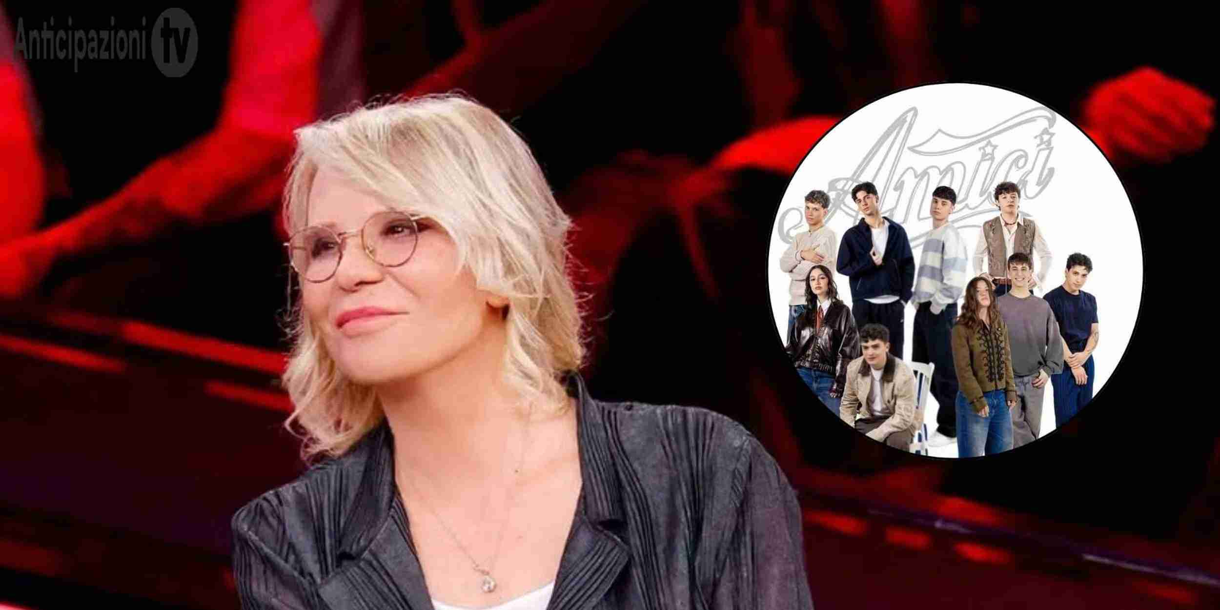 Serale Amici 25 Emiliano Fiasco favorito vittoria