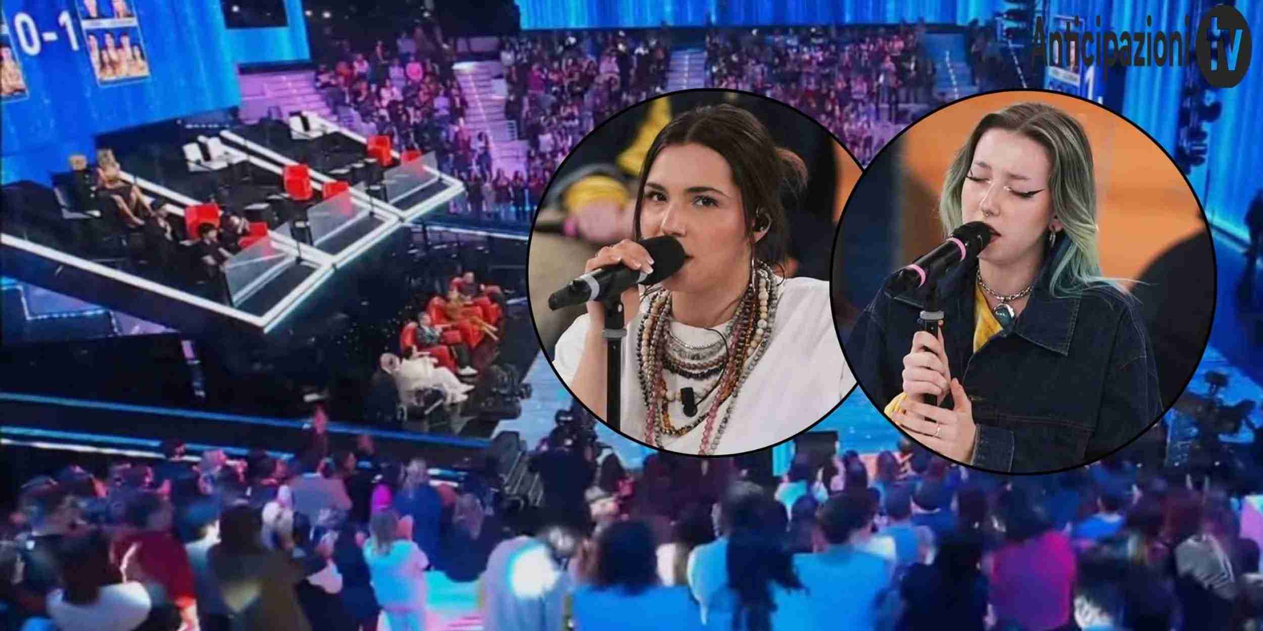 Serale Amici 25, registrazione 2 Aprile 2026: eliminati e anticipazioni