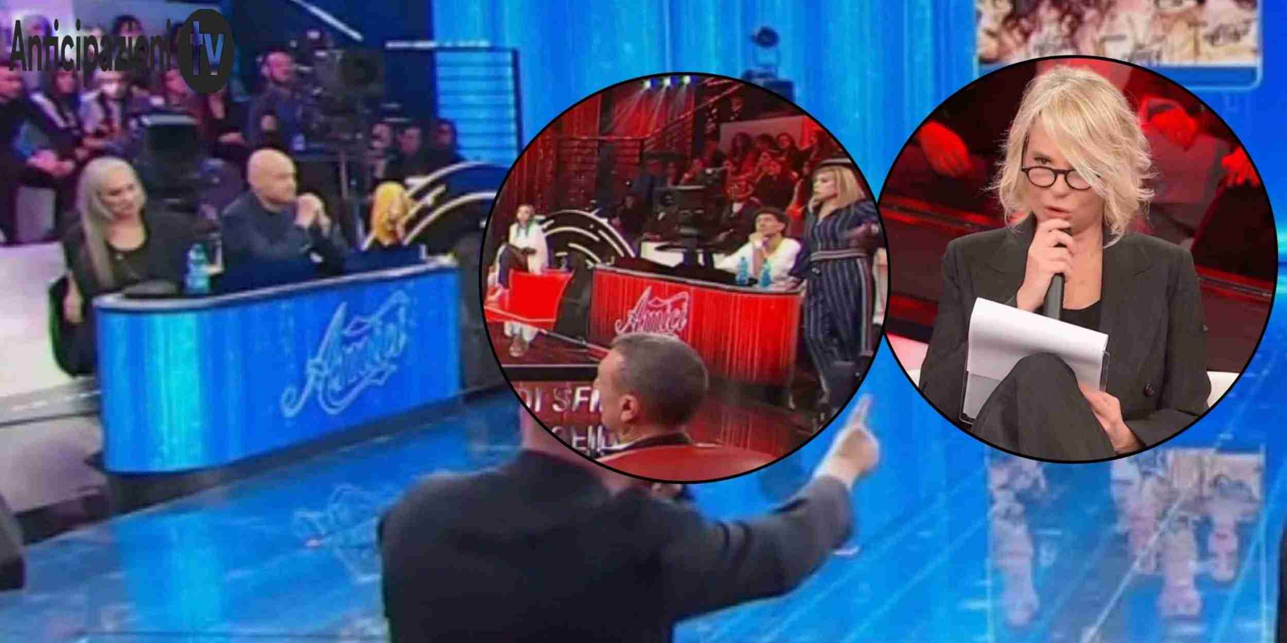 Amici 25 terza puntata eliminati ballottaggio cantanti