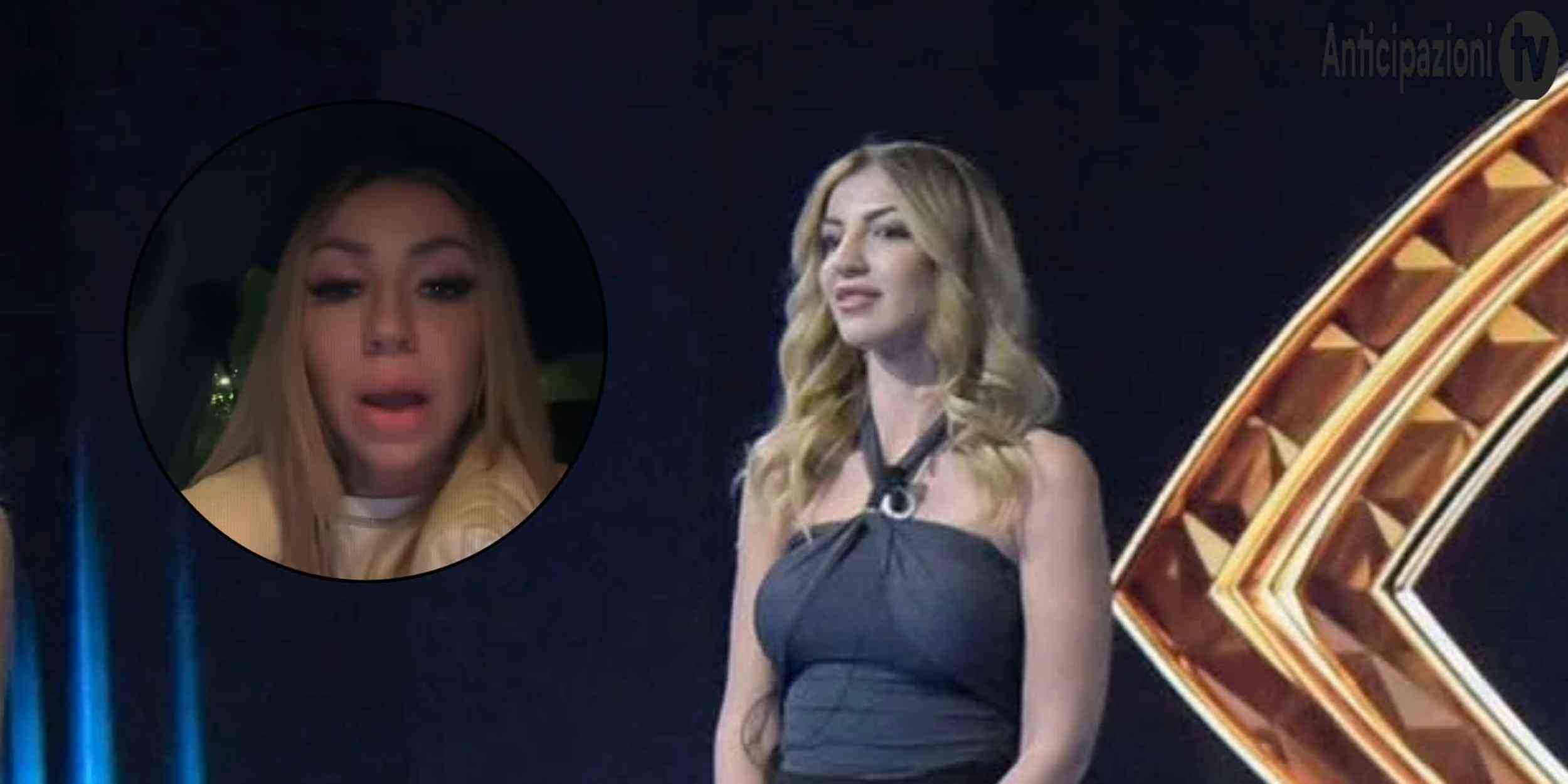 Grande Fratello VIP, frasi shock su Lucia Ilardo: sua sorella chiede una squalifica