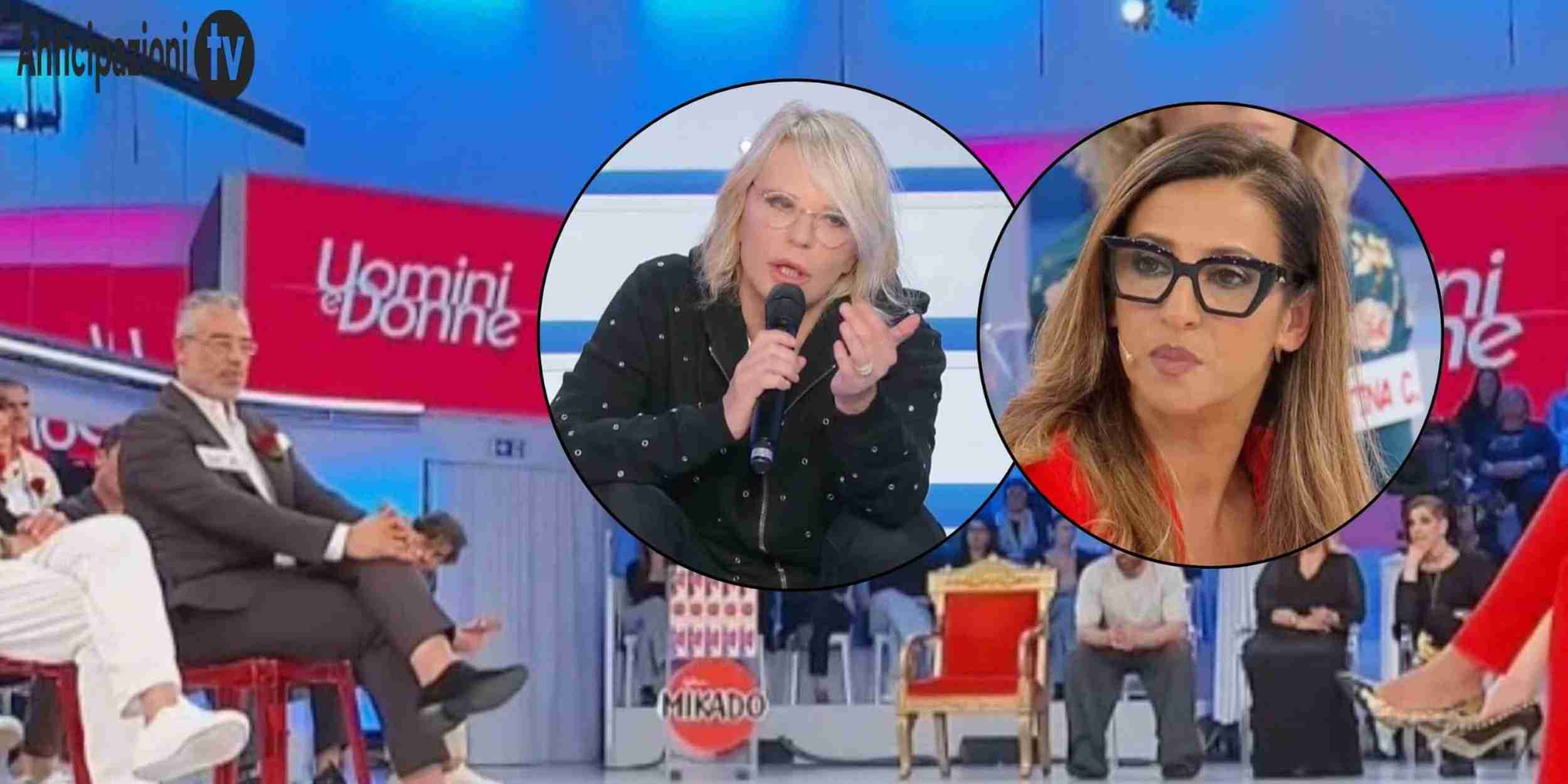 Uomini e Donne, una testimonianza incastra Sebastiano ed Elisabetta: cosa emerge