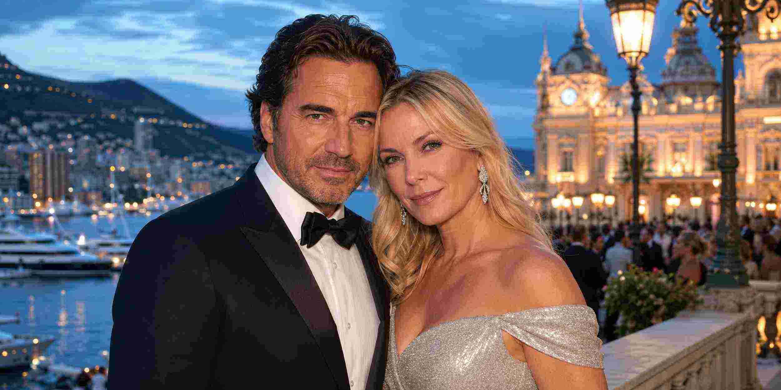Beautiful, anticipazioni dal 10 al 16 maggio 2026: successo per Ridge e Brooke a Montecarlo