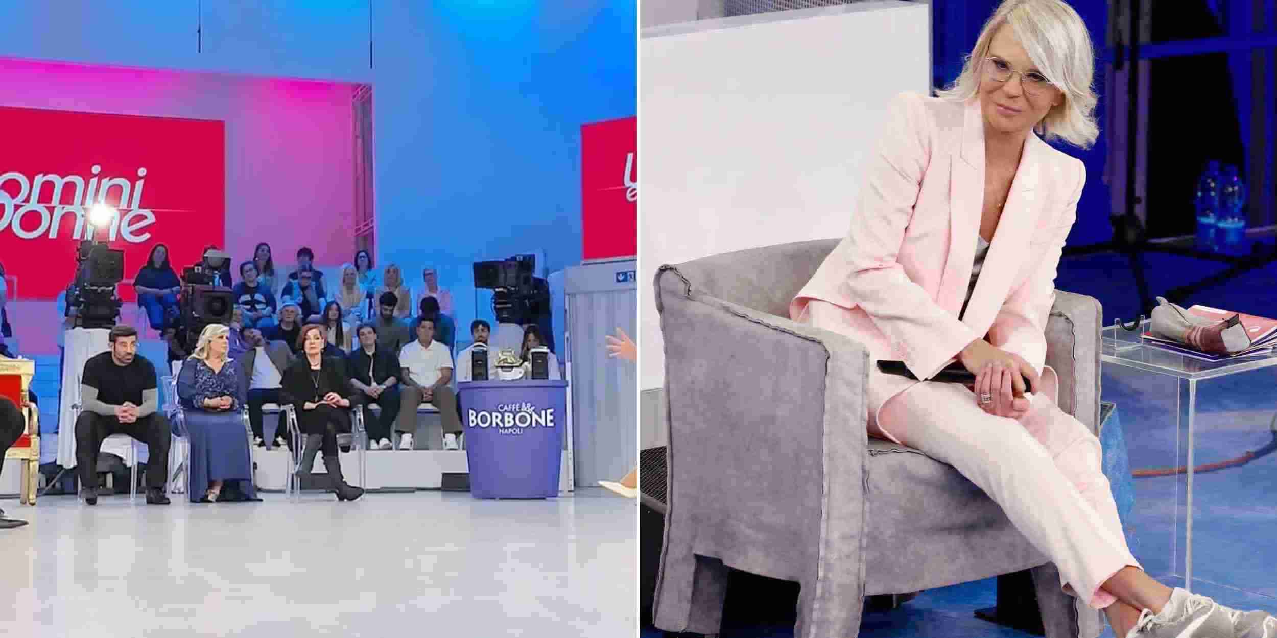 Uomini e Donne 2026-2027, Maria De Filippi cambia il format: nuovi “troni” in arrivo