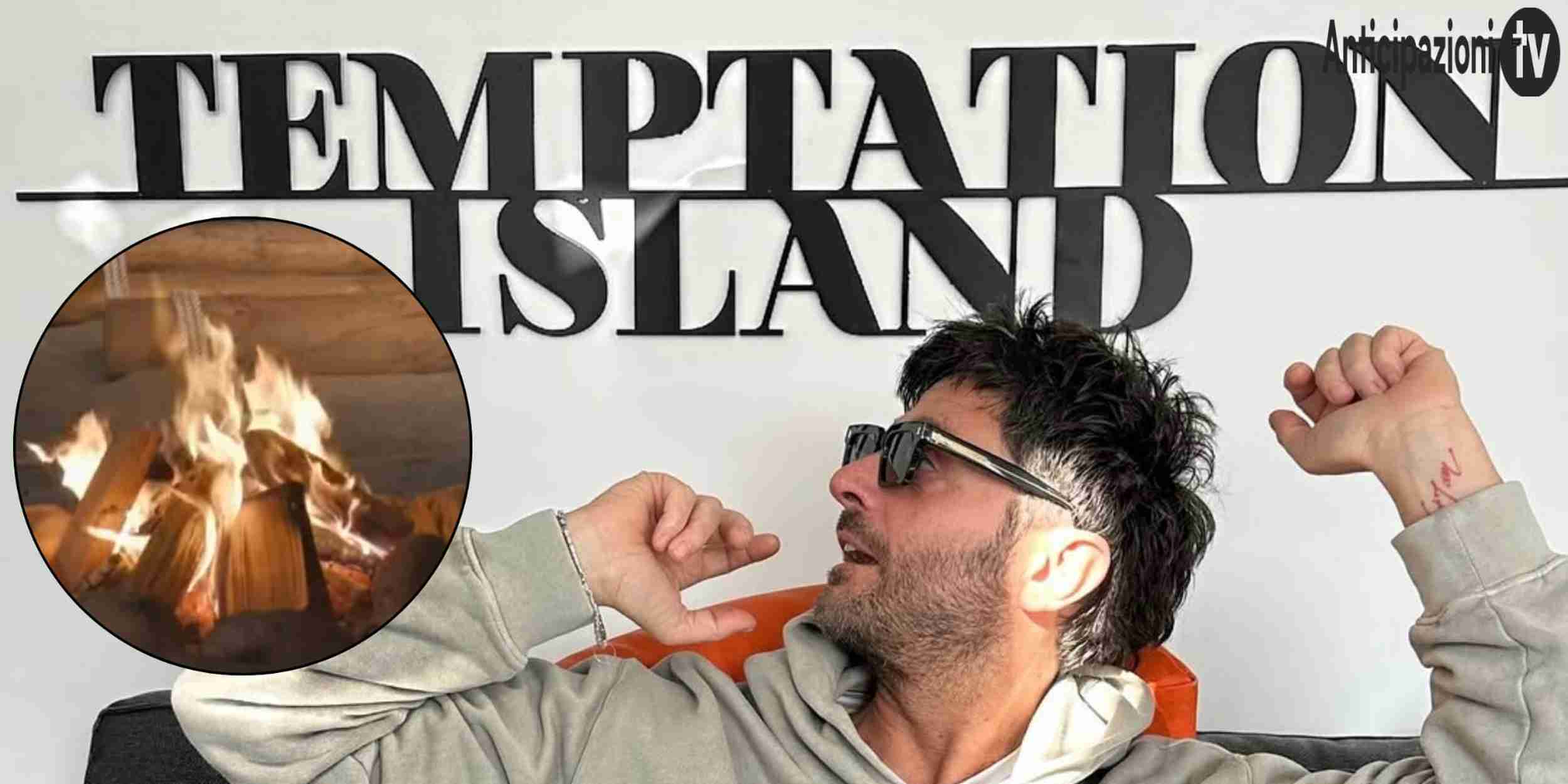 Temptation Island 2026, annuncio di Filippo Bisciglia: quando inizia e possibili tentatori