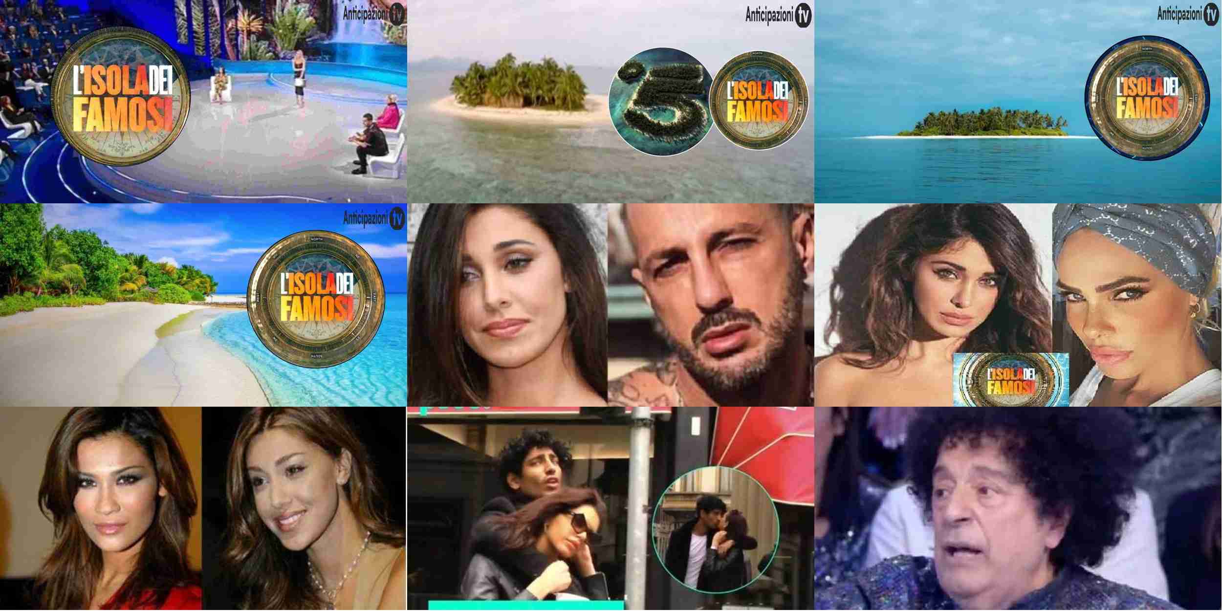 Isola dei Famosi 2026: conduttrice, naufraghi, montepremi, nuovo televoto e finale innovativa