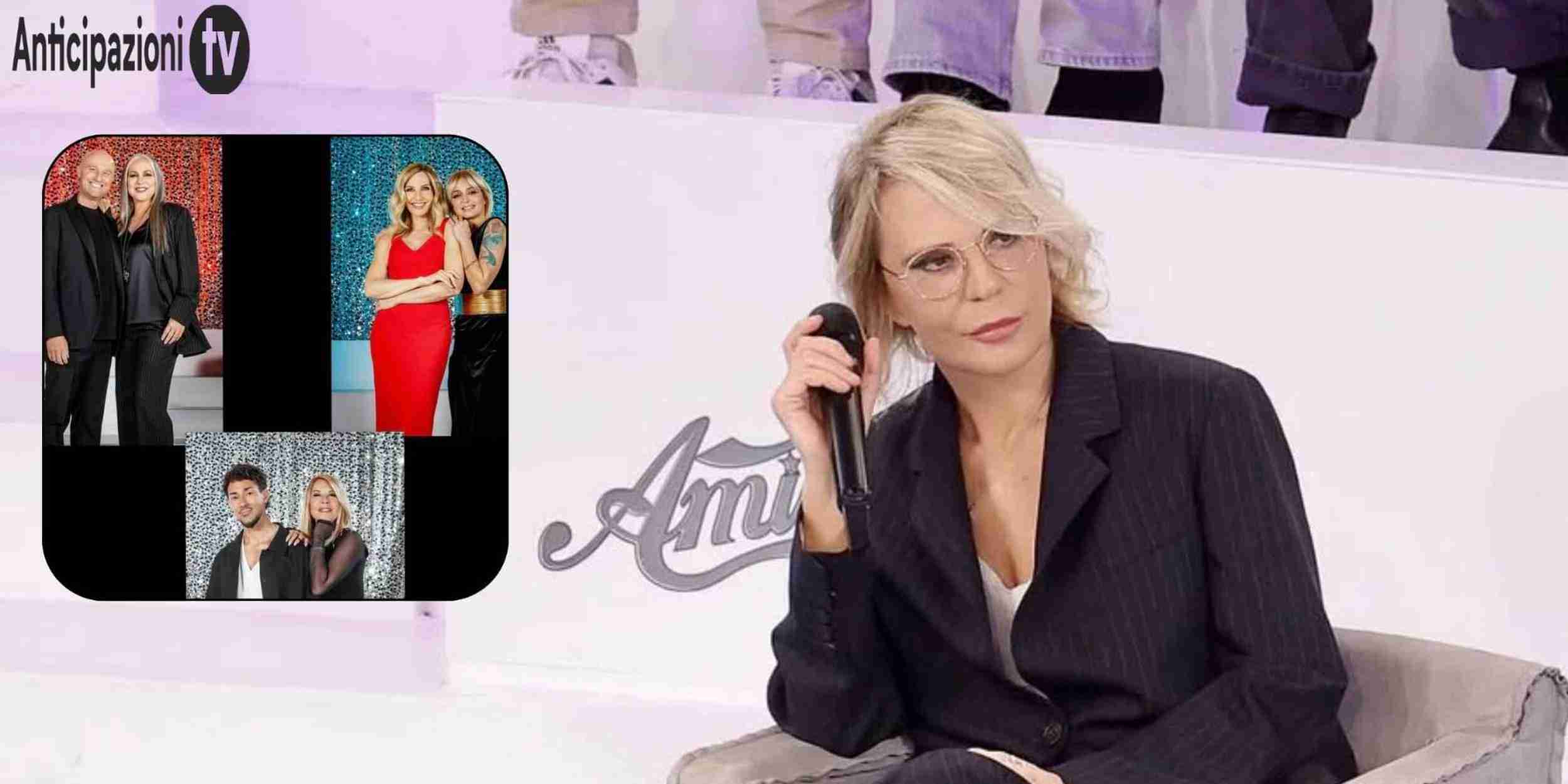 Amici 26, ex professore pronto a tornare: le dichiarazioni