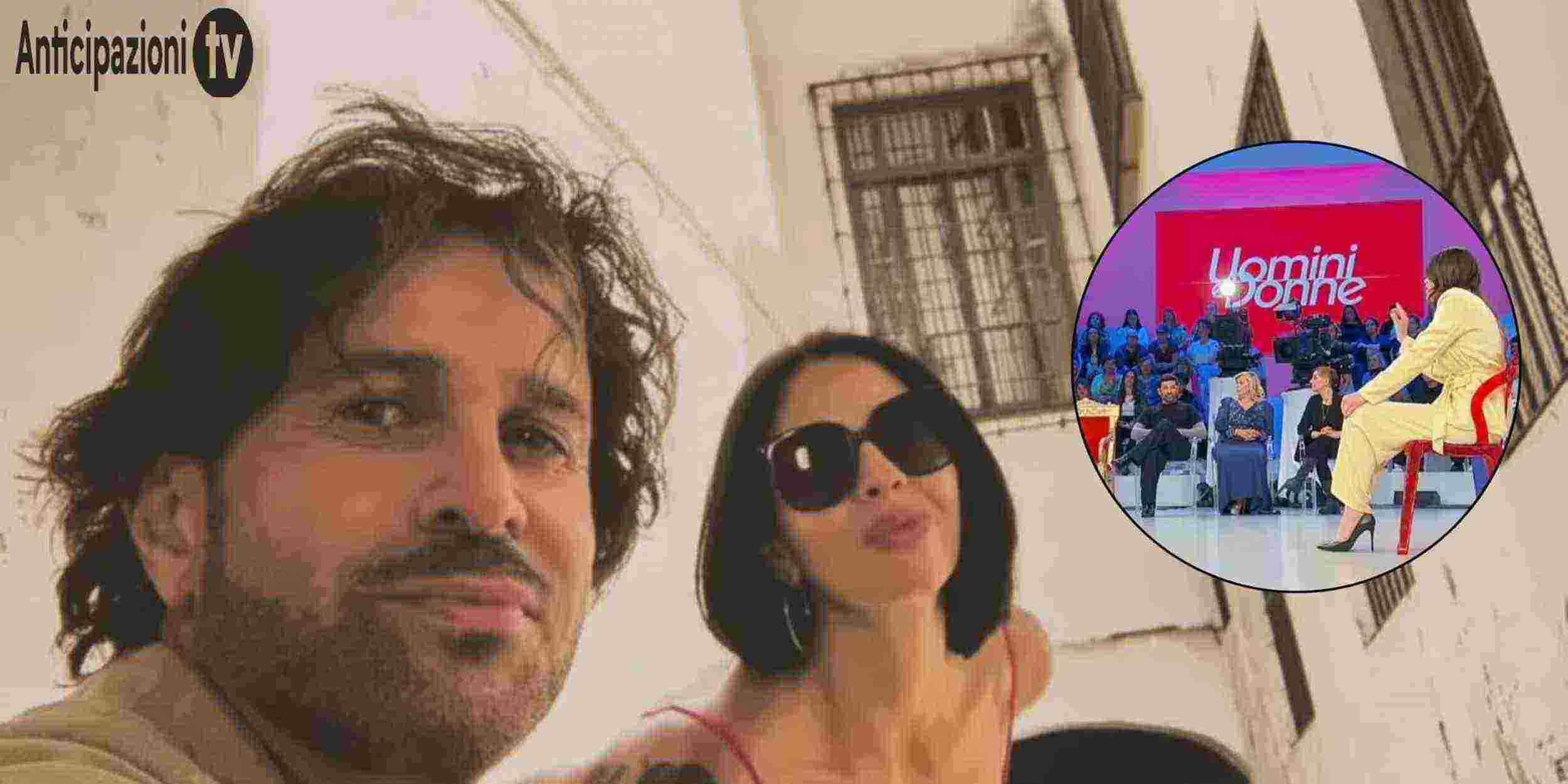 Uomini e Donne, Alessio Pili Stella sta prendendo in giro Debora? Parla un’ex dama