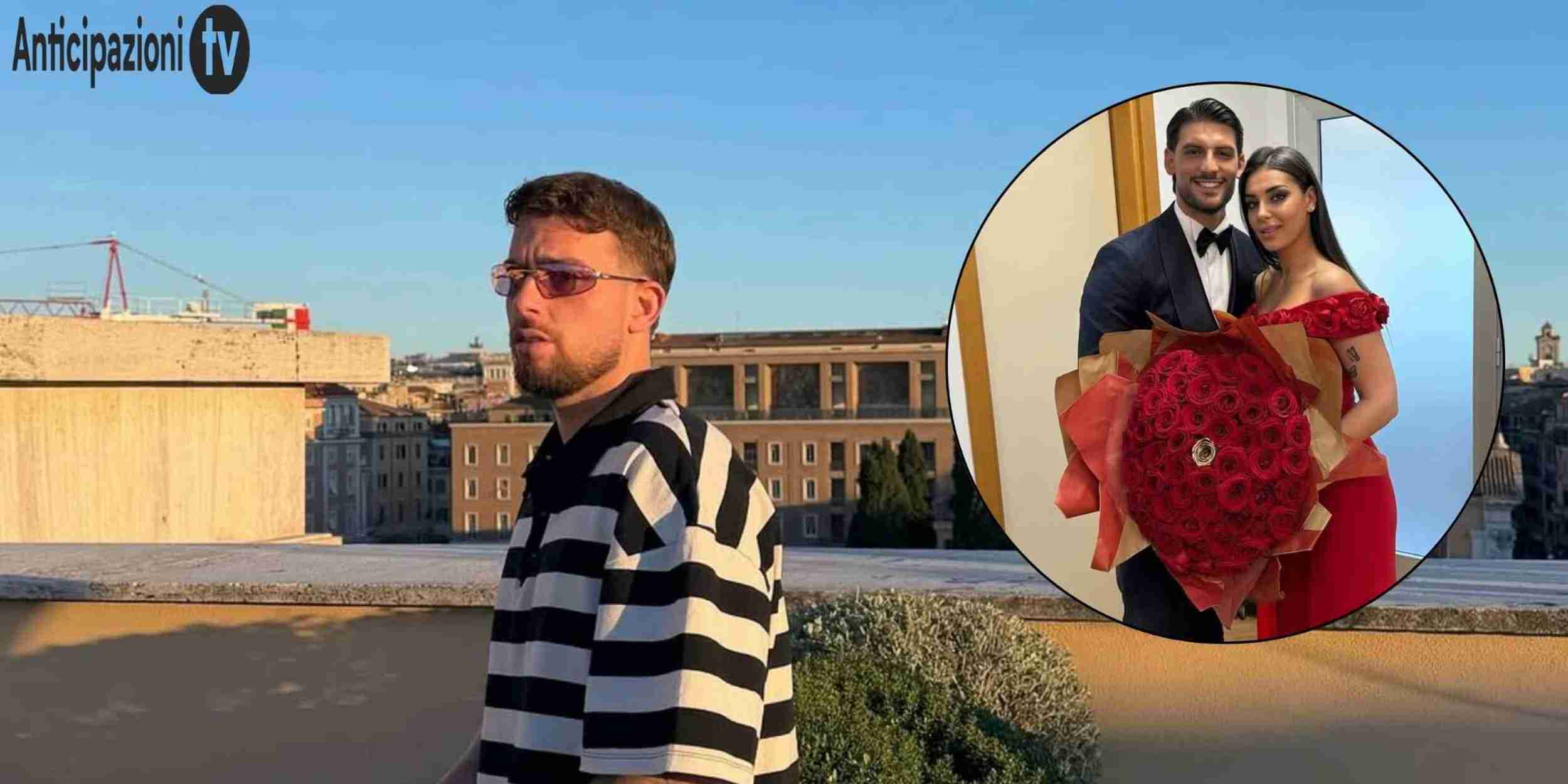 Uomini e Donne, Alessio Rubeca reagisce alla scelta di Ciro Solimeno: il forte gesto