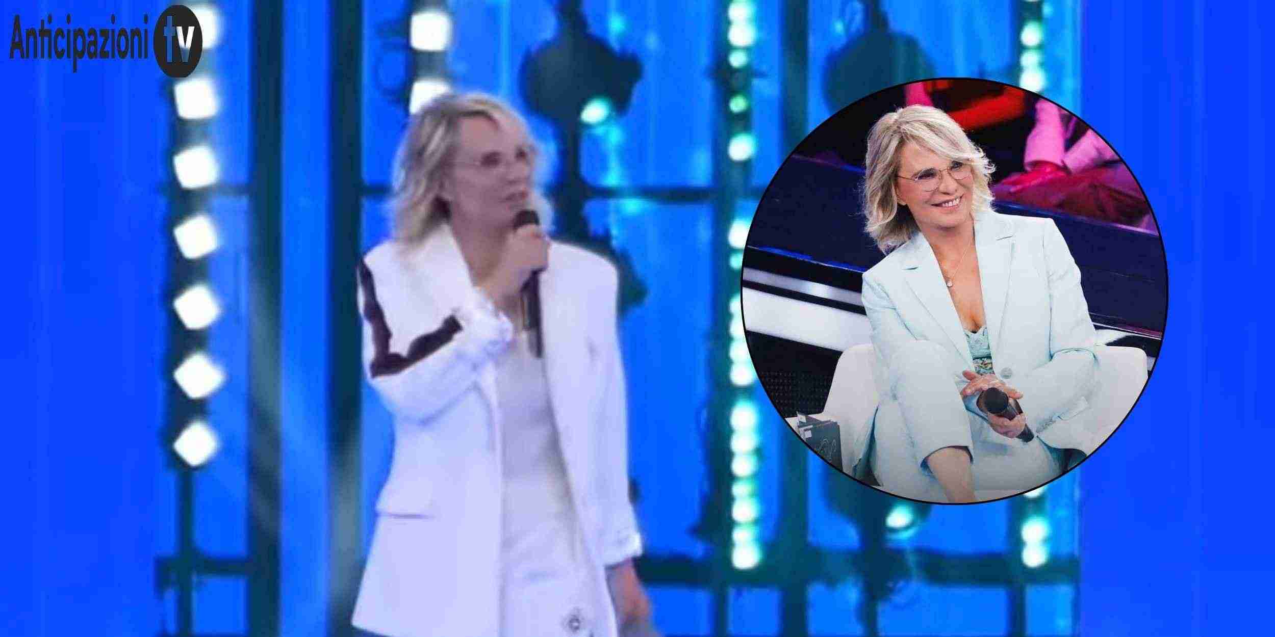 Amici 25 finale cambia giorno per evitare Eurovision