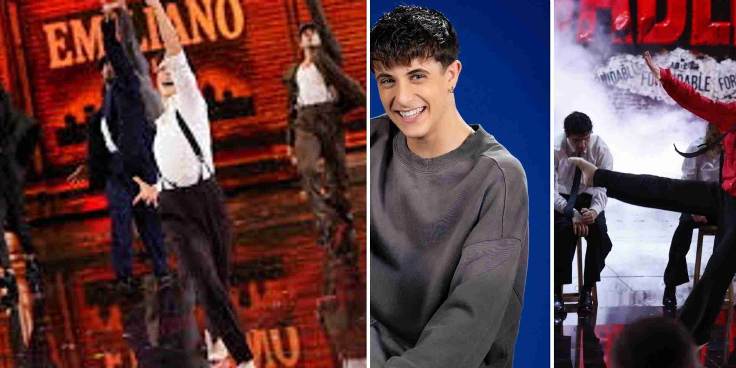 Amici 25, premi speciali per Emiliano Fiasco e Angie in finale