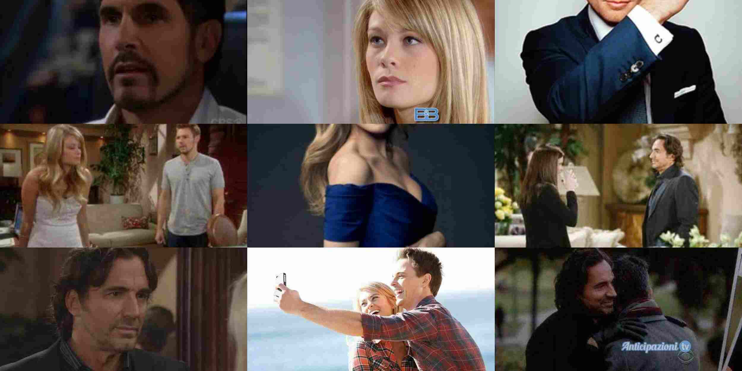 Anticipazioni Beautiful, puntata 17 aprile 2014: Hope chiede a Liam di riappacificarsi con Wyatt…