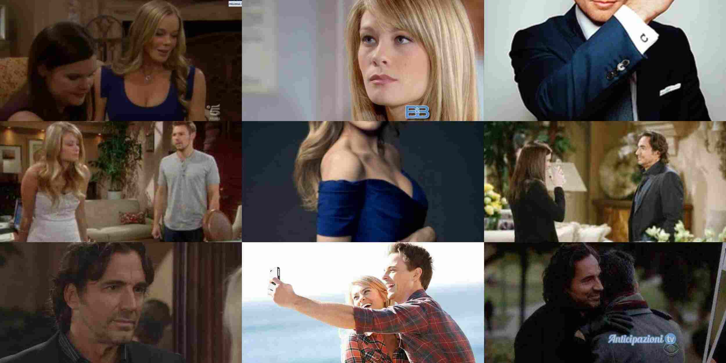 Anticipazioni Beautiful, puntata 18 aprile 2014: Katie ha pianificato una trappola per Brooke e Bill…