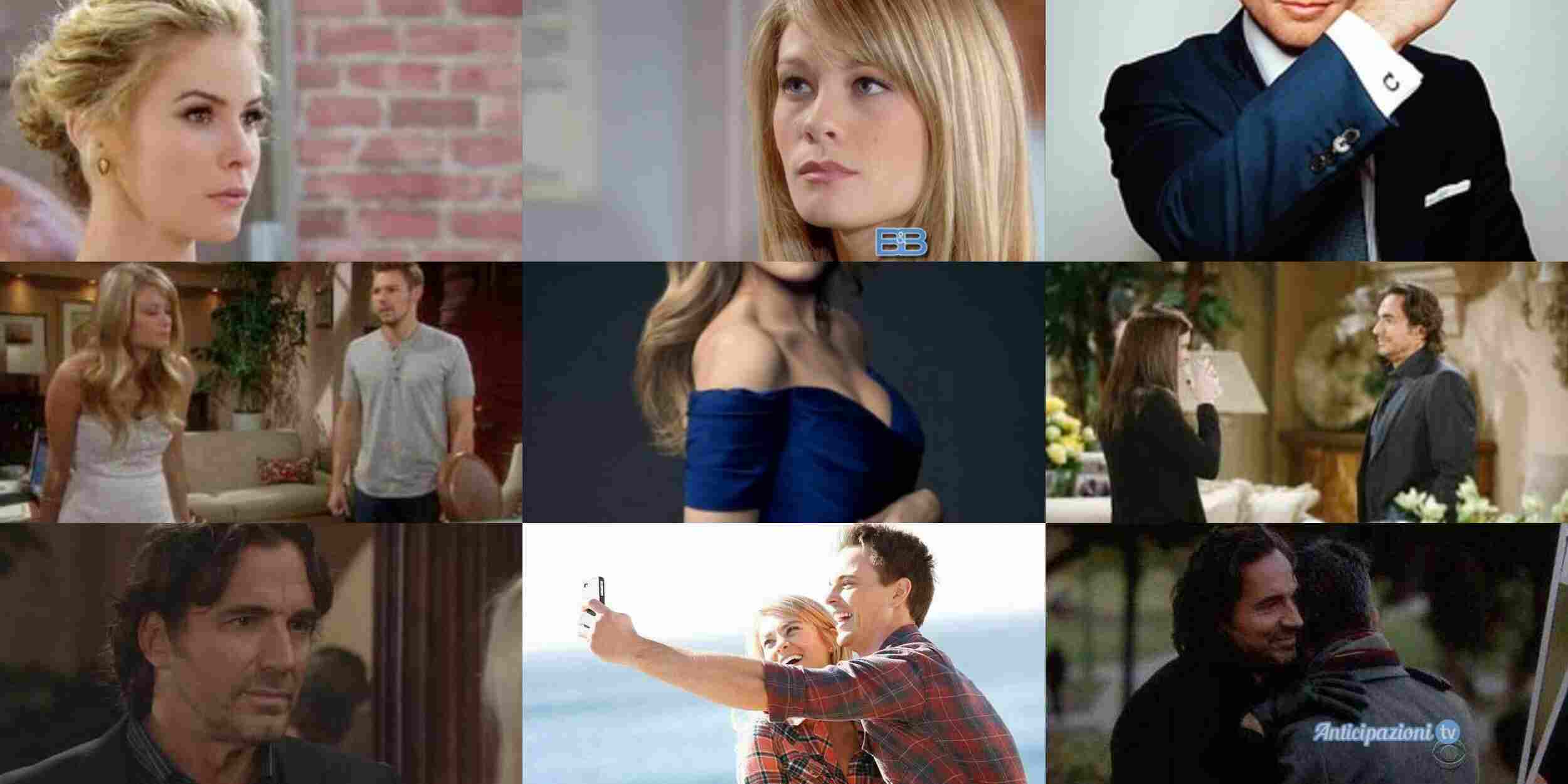 Anticipazioni Beautiful, puntata 25 aprile 2014: Bill dice addio a Katie…