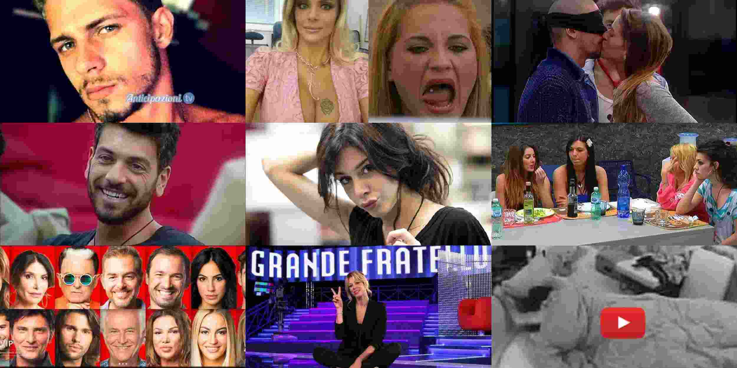 Anticipazioni Grande Fratello 2014: nomination, probabile eliminato e info streaming
