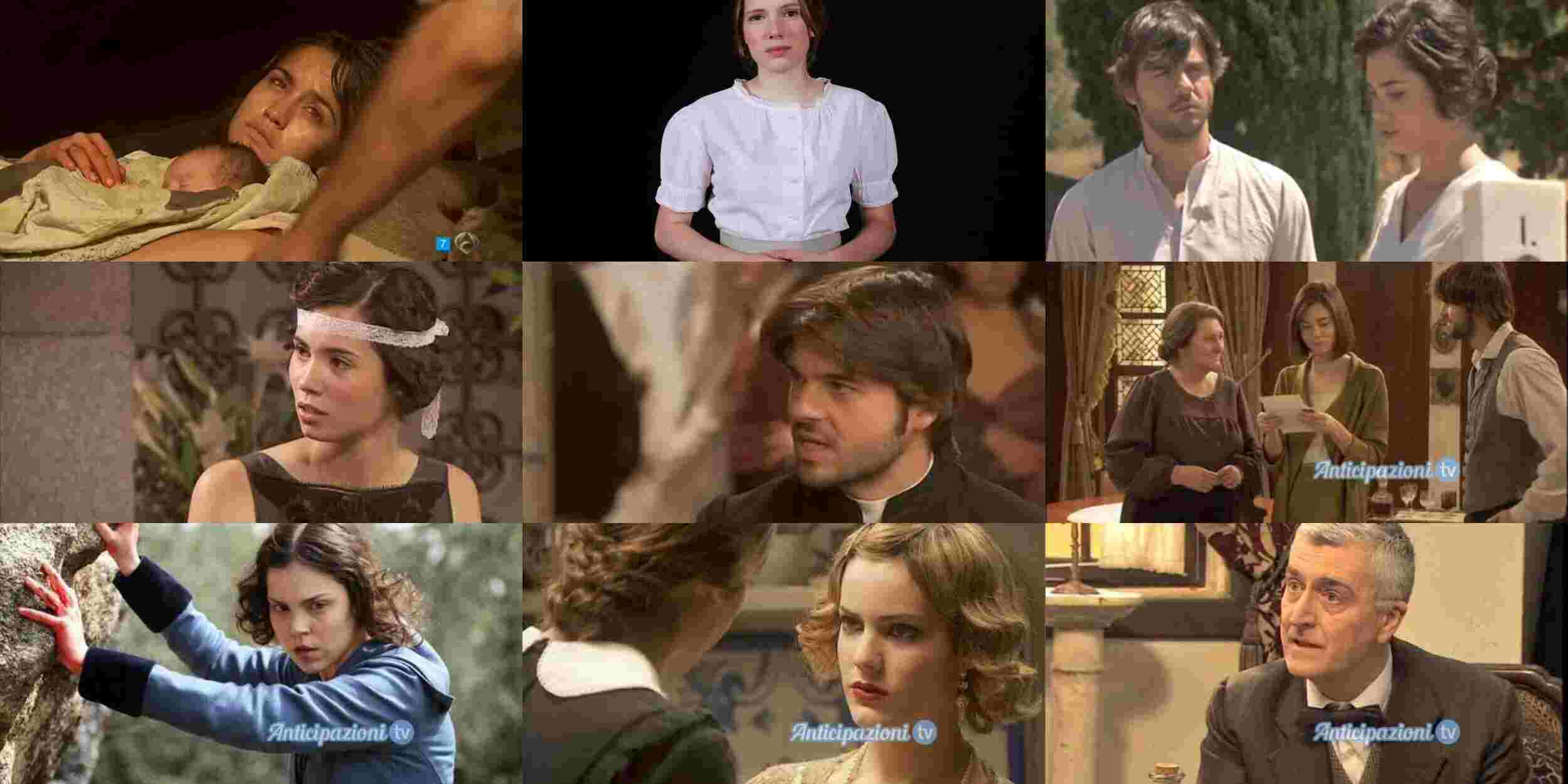 Anticipazioni Il Segreto seconda stagione: Amore tra Candela e Tristan uniti da Aurora e Gonzalo