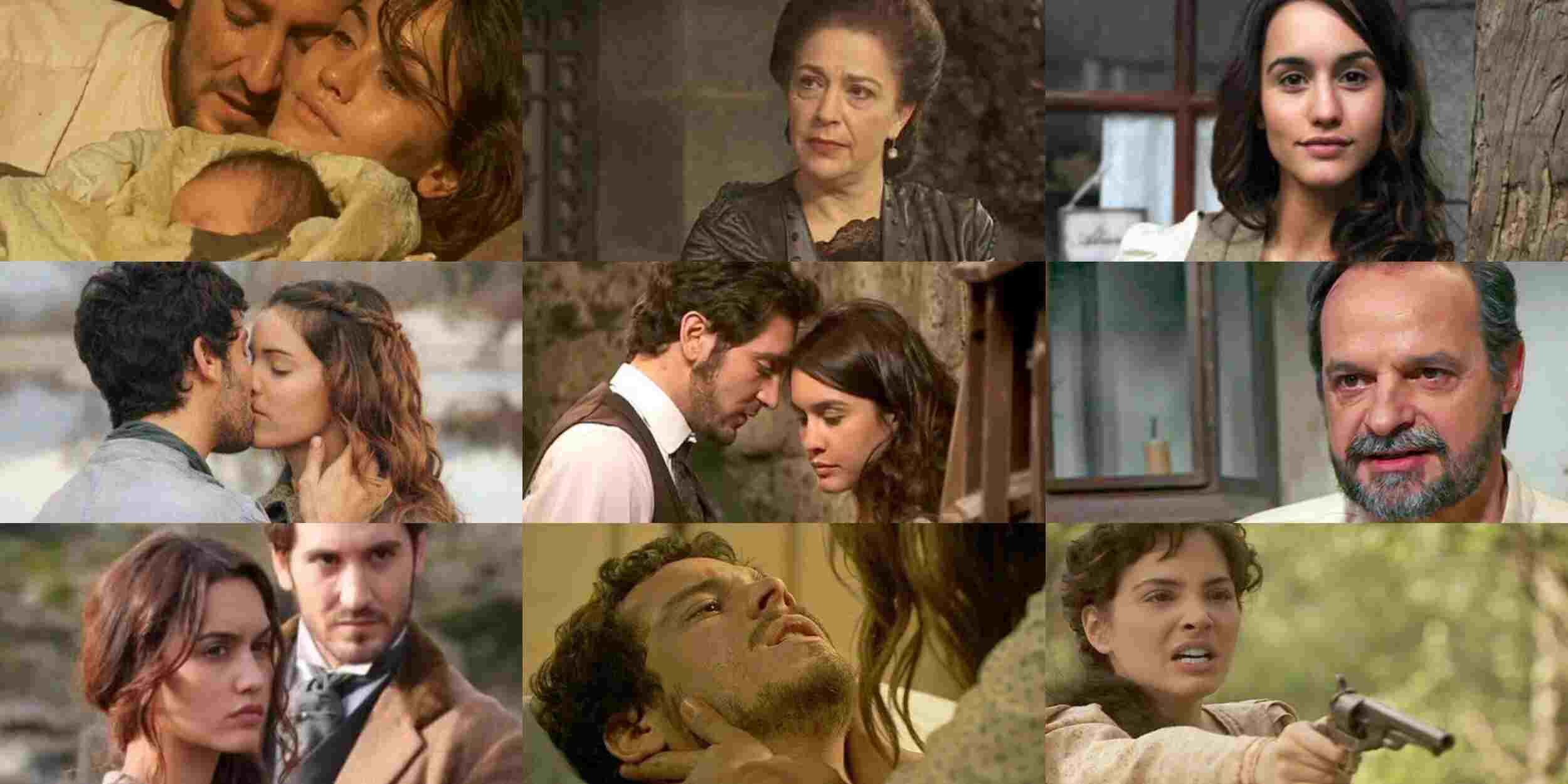 Anticipazioni il segreto: Olmo Mesia non sposerà mai Soledad