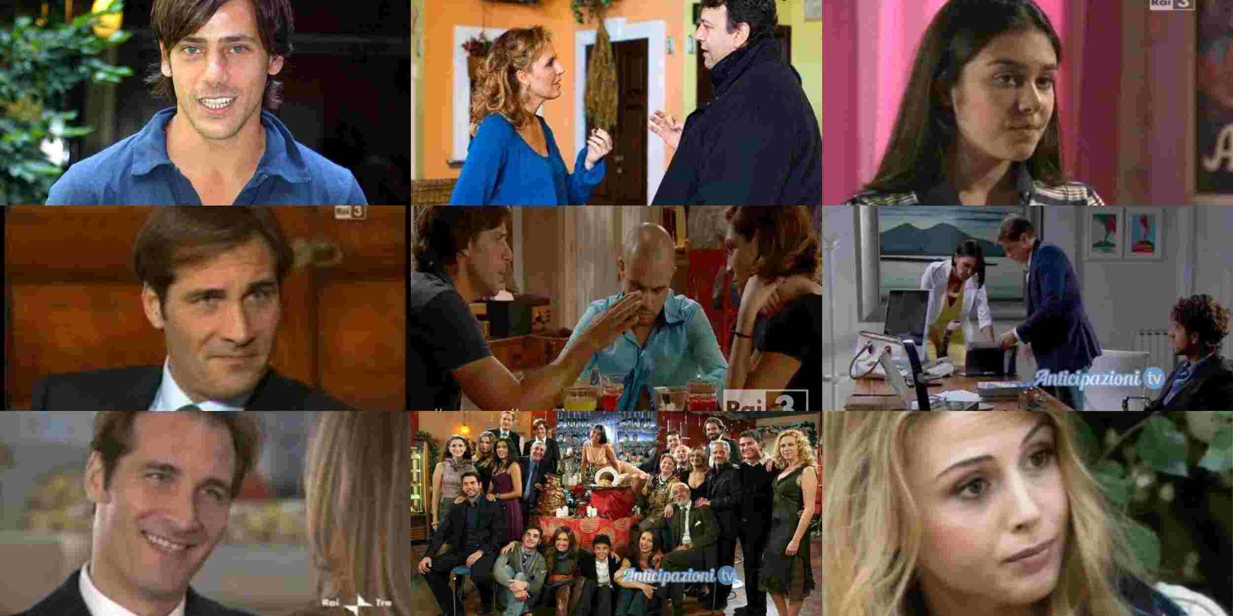 Anticipazioni Un posto al sole, puntata 25 aprile 2014: Otello e la sua gelosia per Teresa…