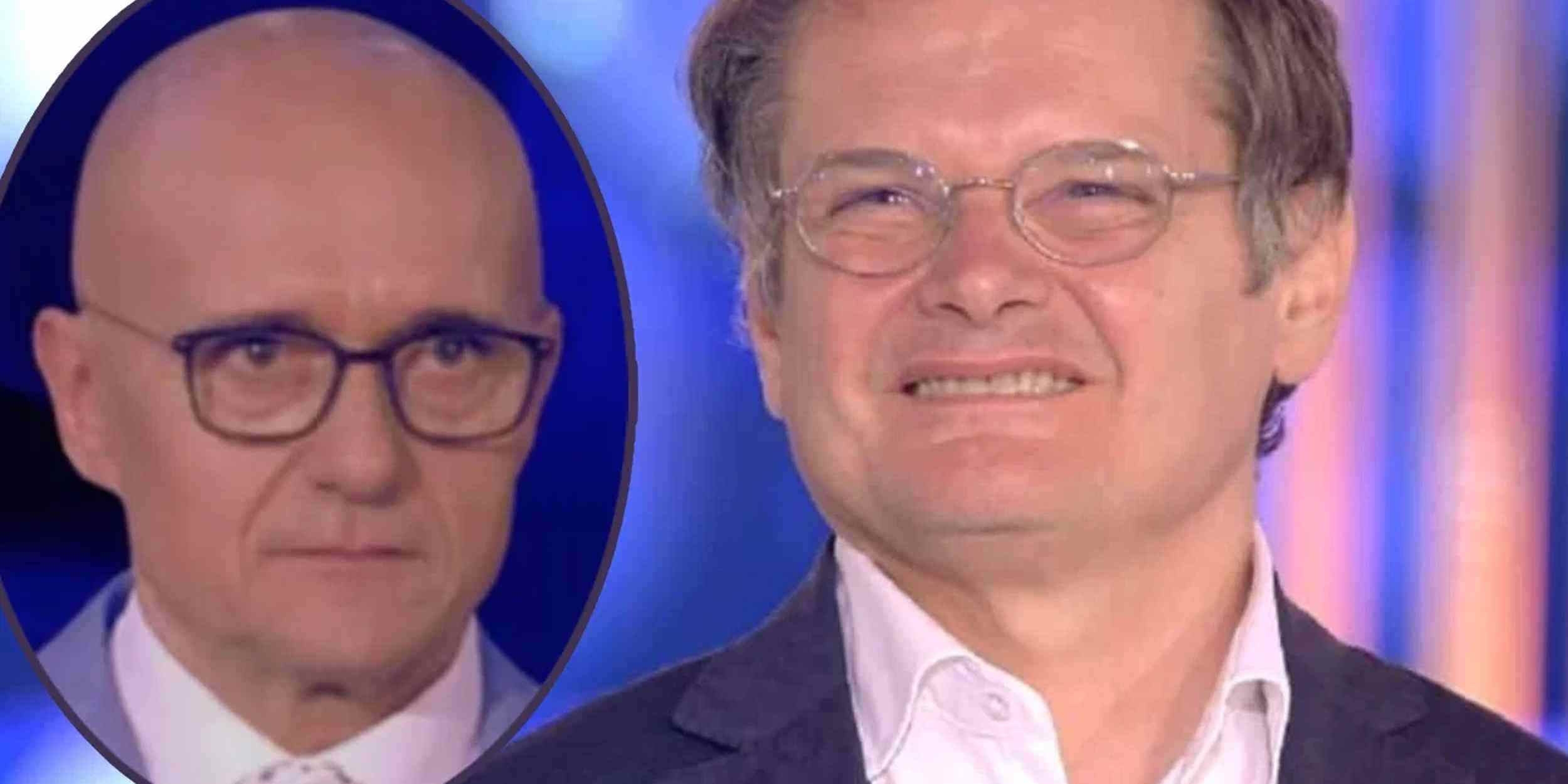 Aristide Malnati parla della sua amicizia con Alfonso Signorini