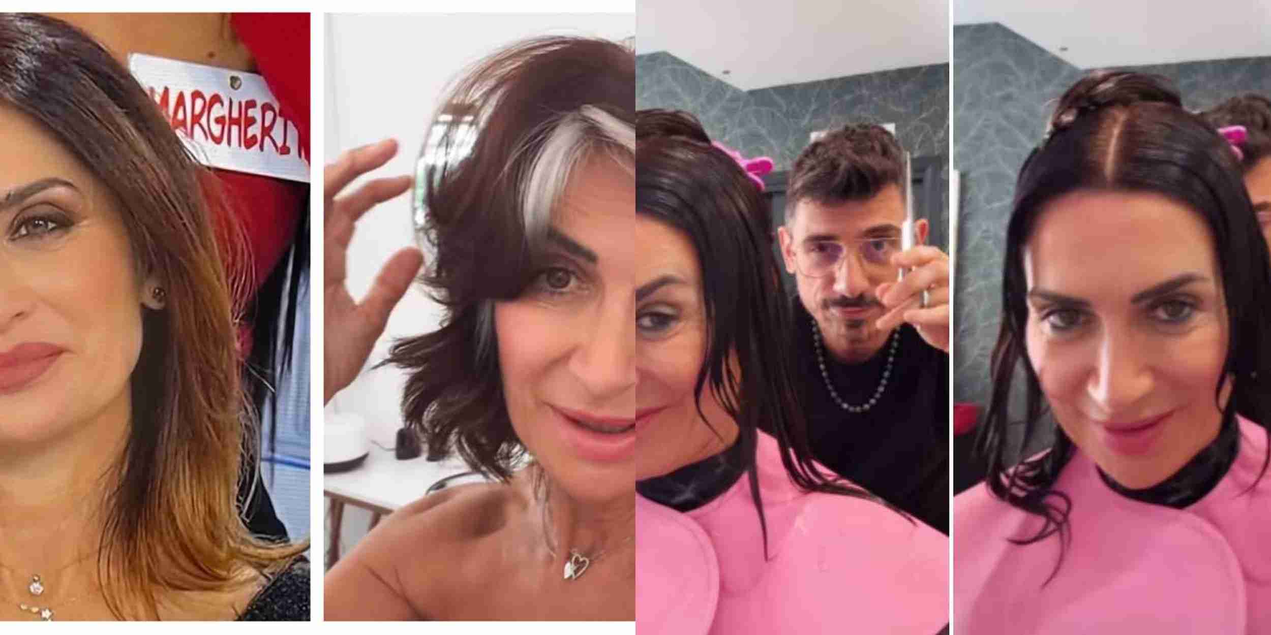 Barbara De Santi mostra il nuovo look dopo Uomini e Donne