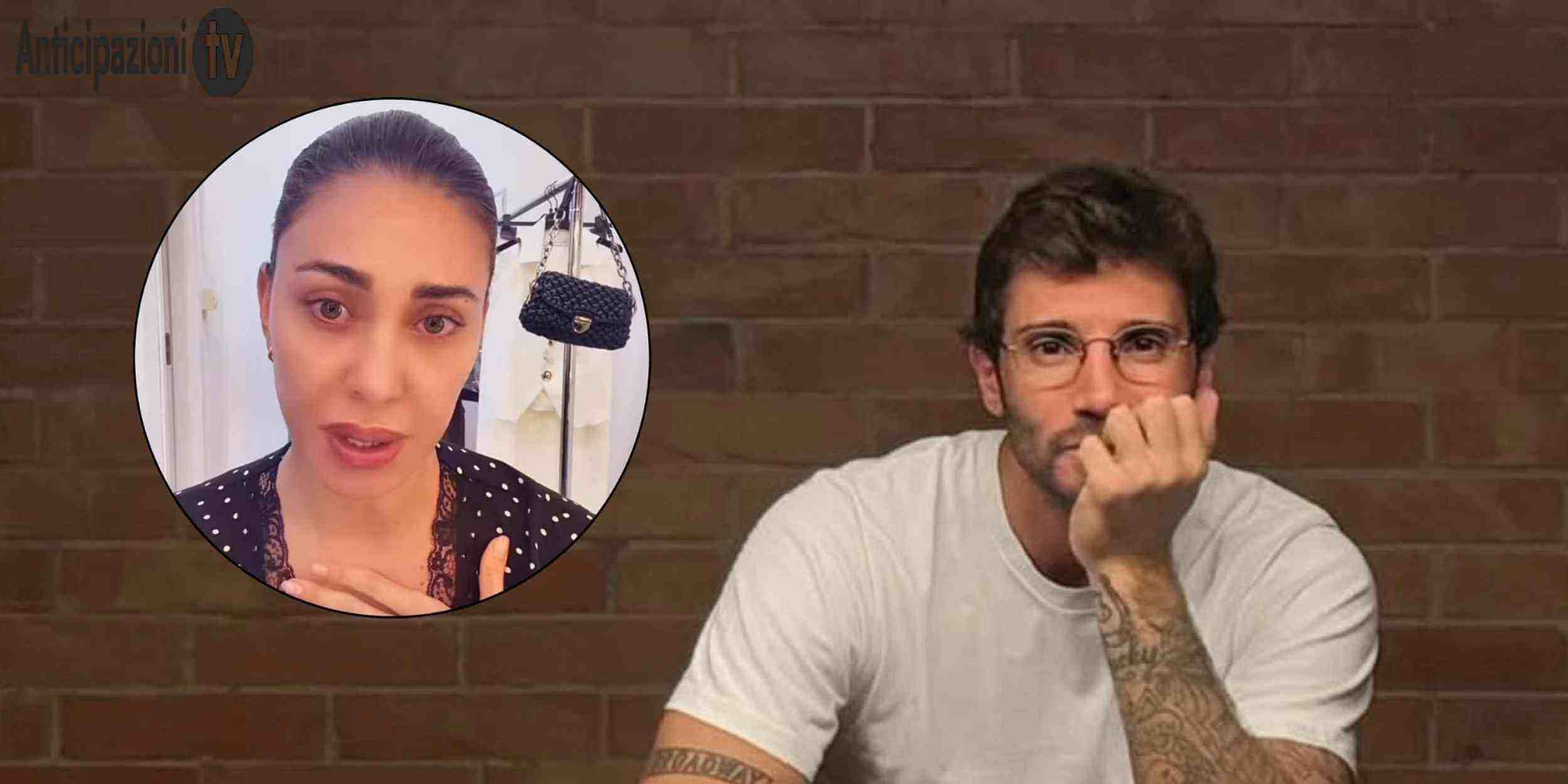 Belen Rodriguez ricoverata dopo il malore: la reazione di Stefano De Martino