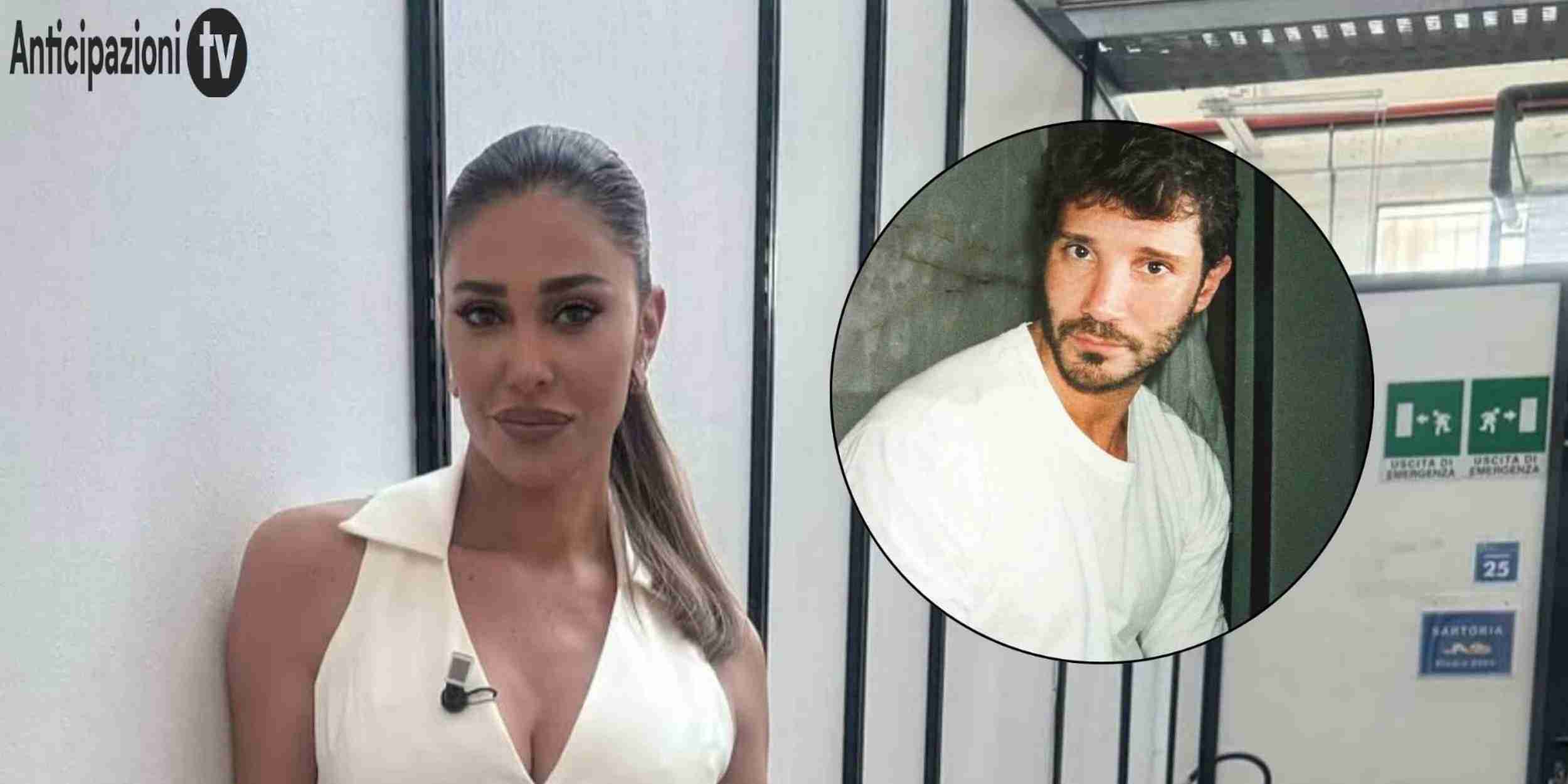 Belen Rodriguez svela da quanto è single e parla dei suoi figli: stoccata a Stefano De Martino