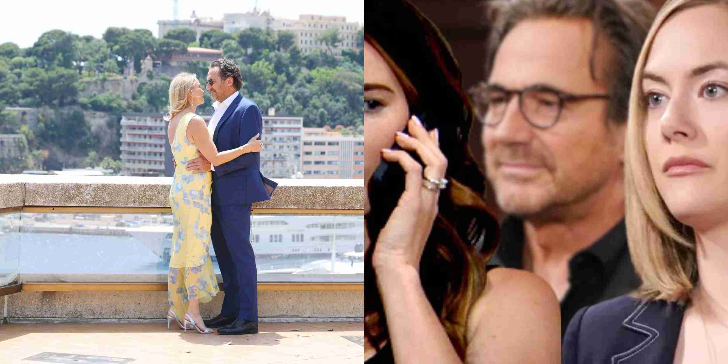 Beautiful, Brooke seduce Ridge per fermare Steffy: anticipazioni americane