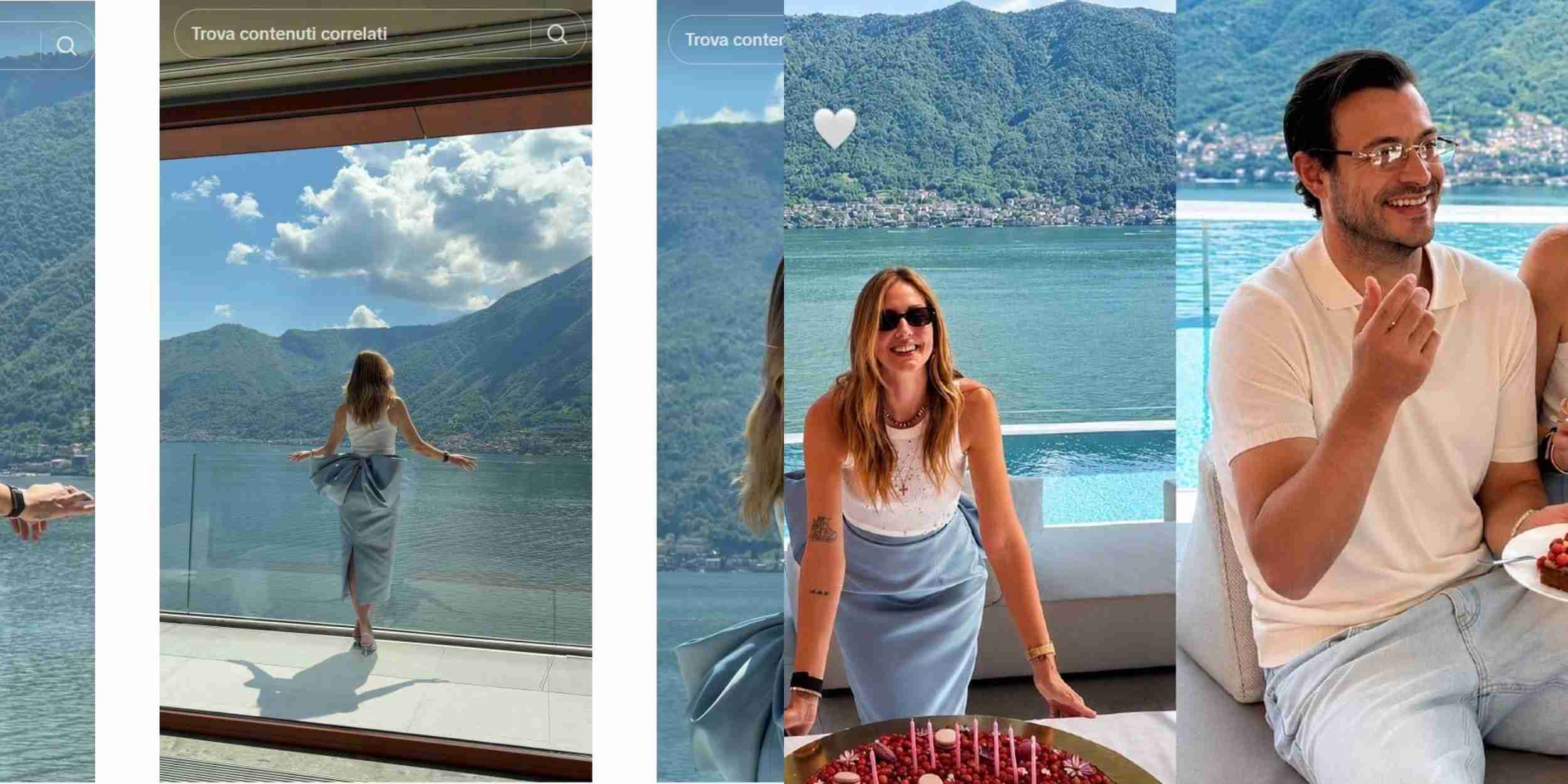 Chiara Ferragni e José Hernandez: la prima foto ufficiale della coppia