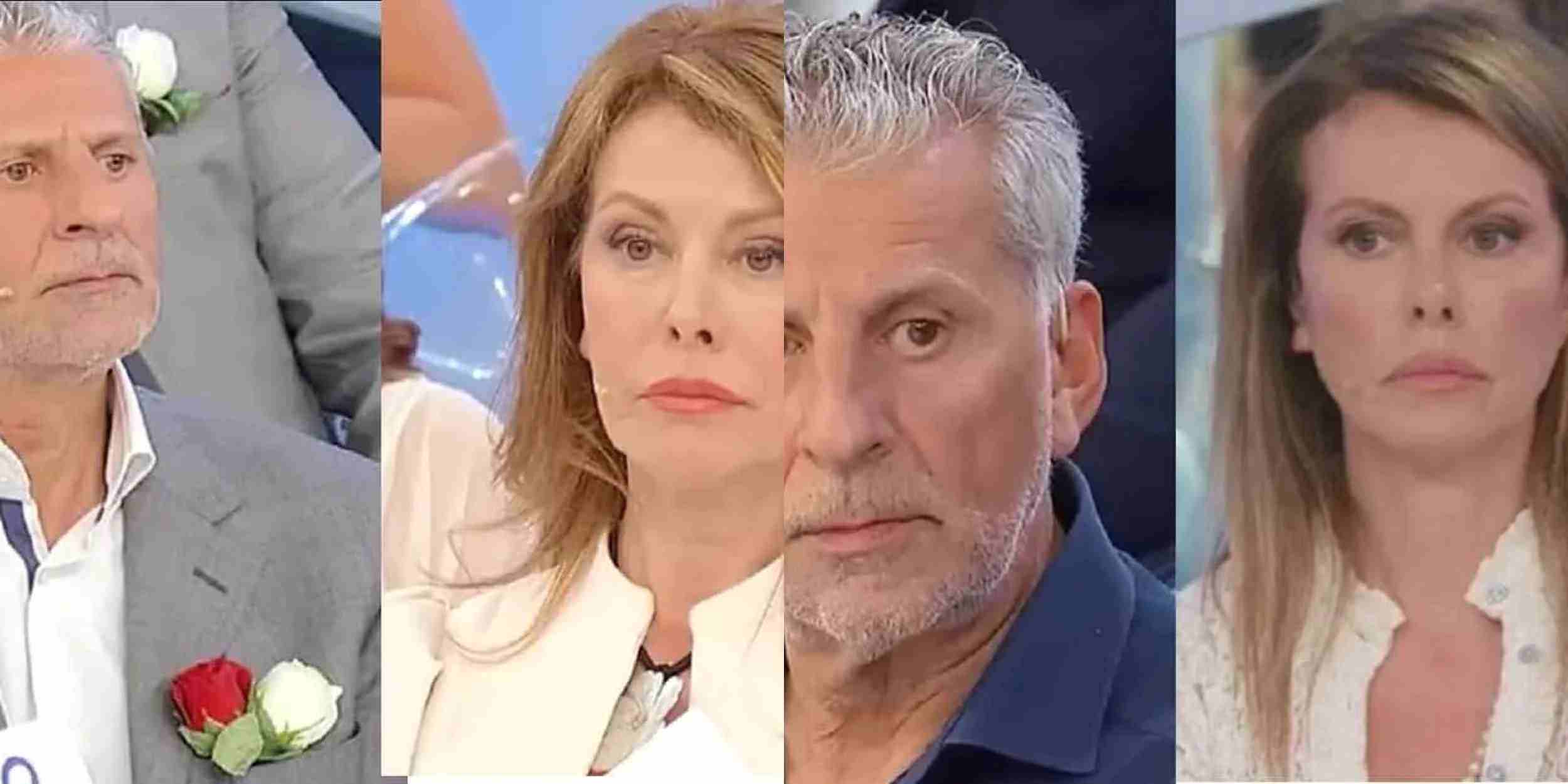 Cinzia e Marco, il confronto che riaccende le tensioni a Uomini e Donne