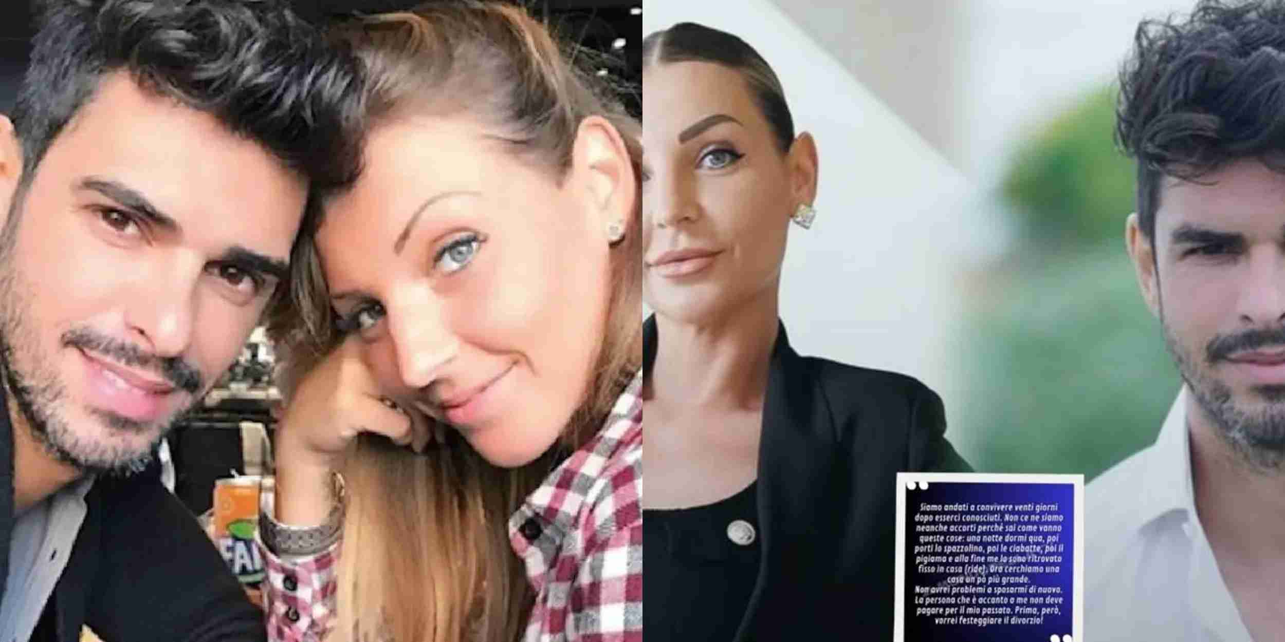 Cristian Gallella rompe il silenzio sulle accuse di tradimento dell'ex Tara Gabrieletto