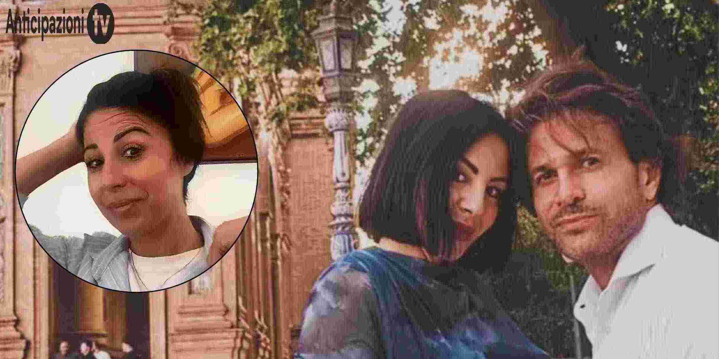 Uomini e Donne, Debora e Alessio si sono lasciati a causa di Rosanna? Lei interviene