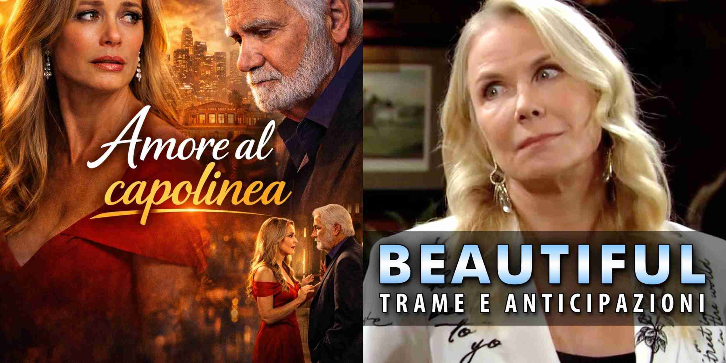 Beautiful: Donna ha un terribile presentimento che cambierà tutto