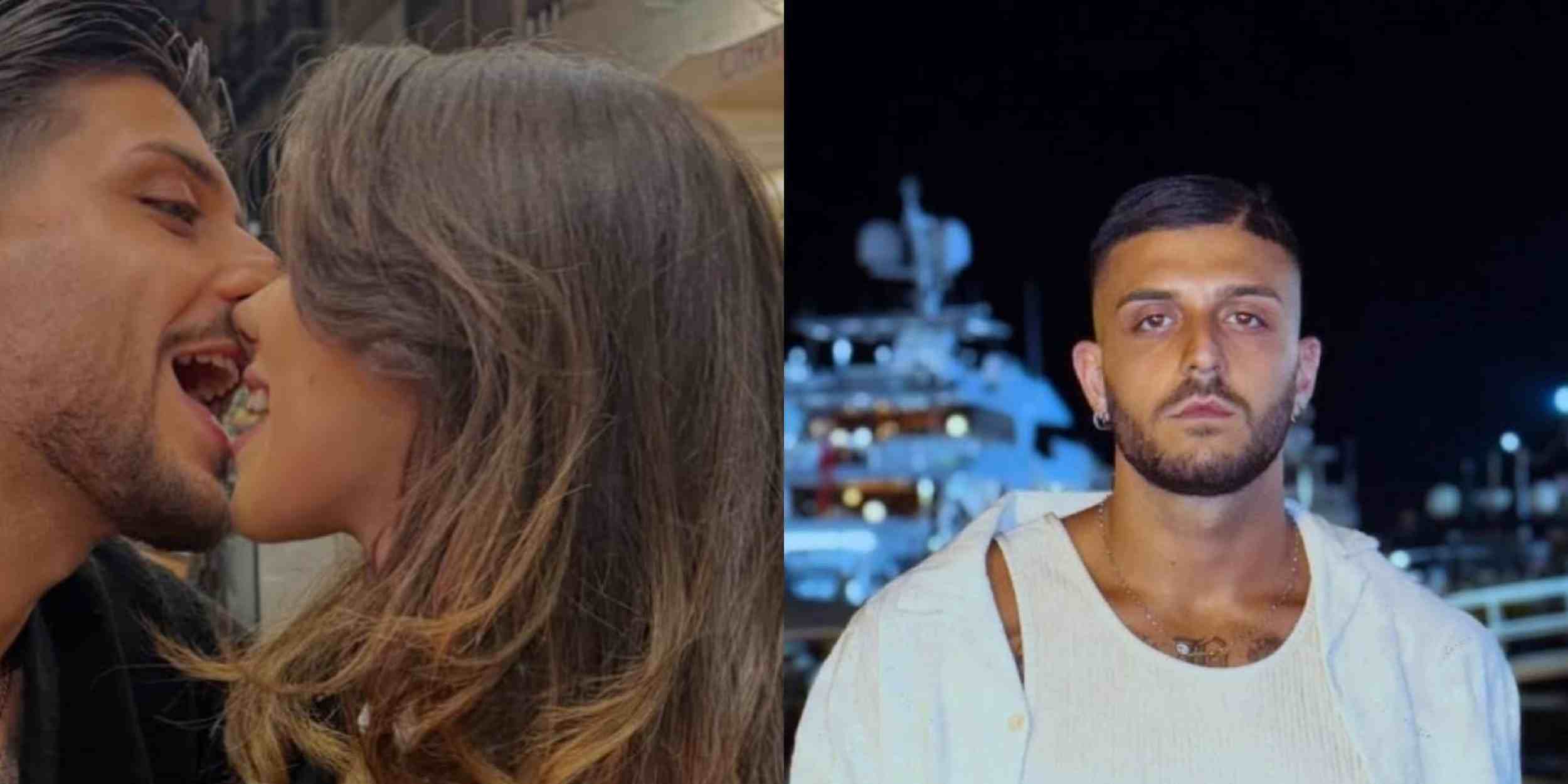 Ernesto Passaro e il gossip su un nuovo flirt dopo Cristiana Anania