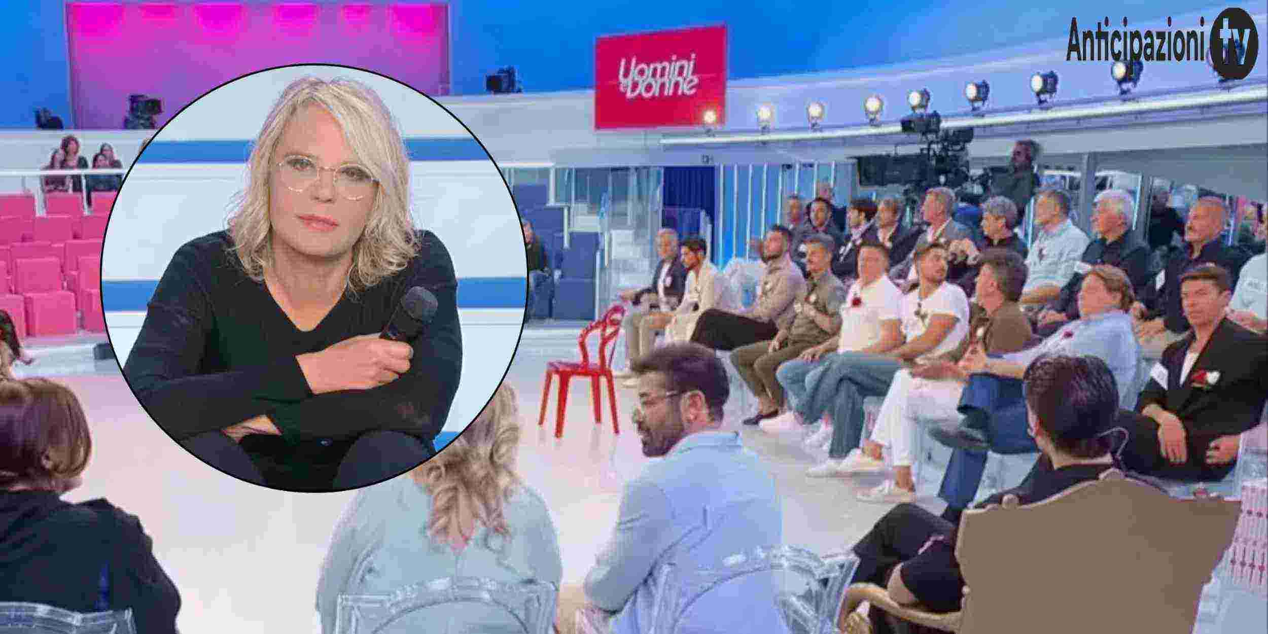 Uomini e Donne: ex cavaliere si candida alle elezioni