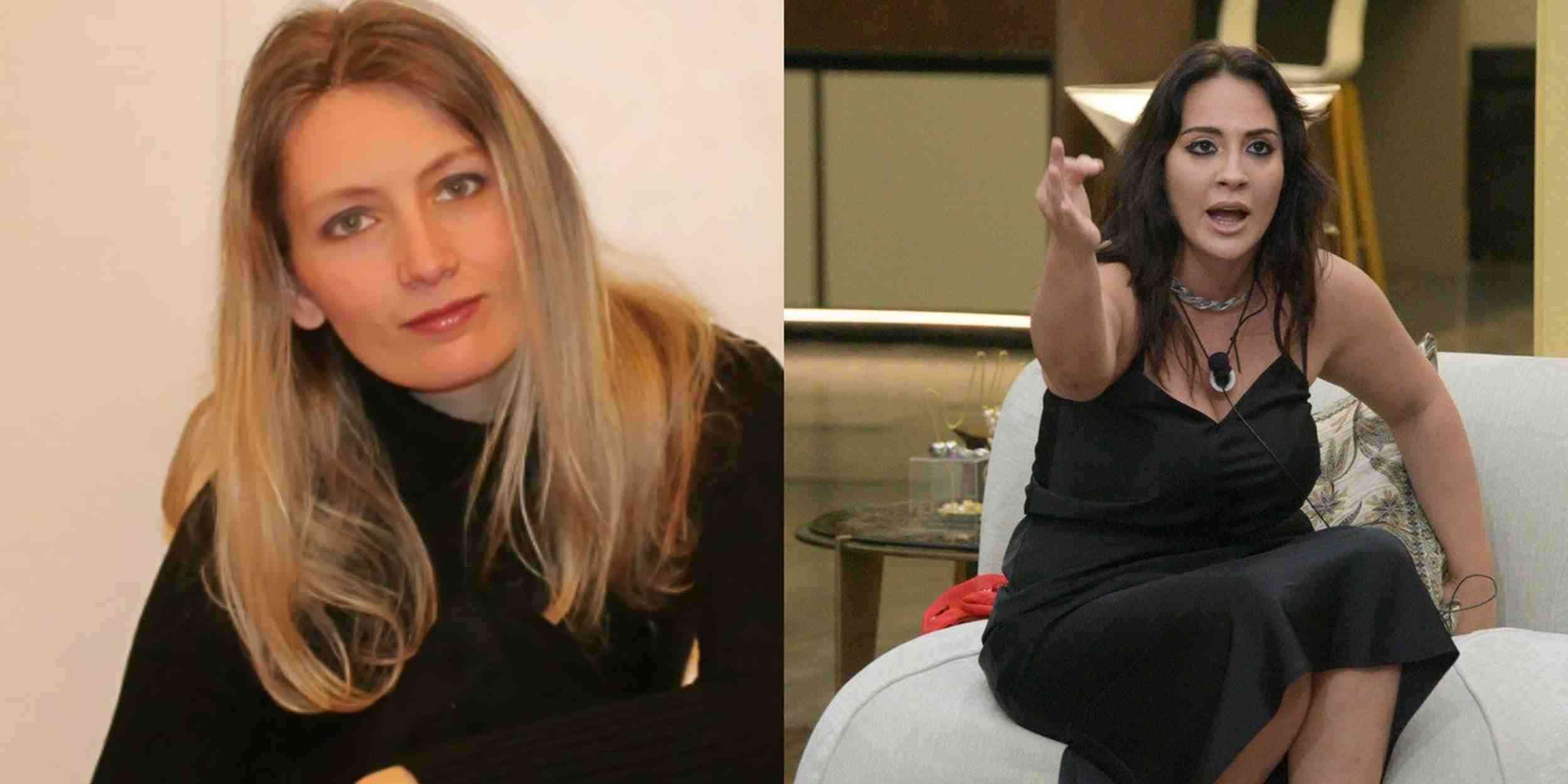 Francesca Manzini e Lilli Manzini al Grande Fratello Vip