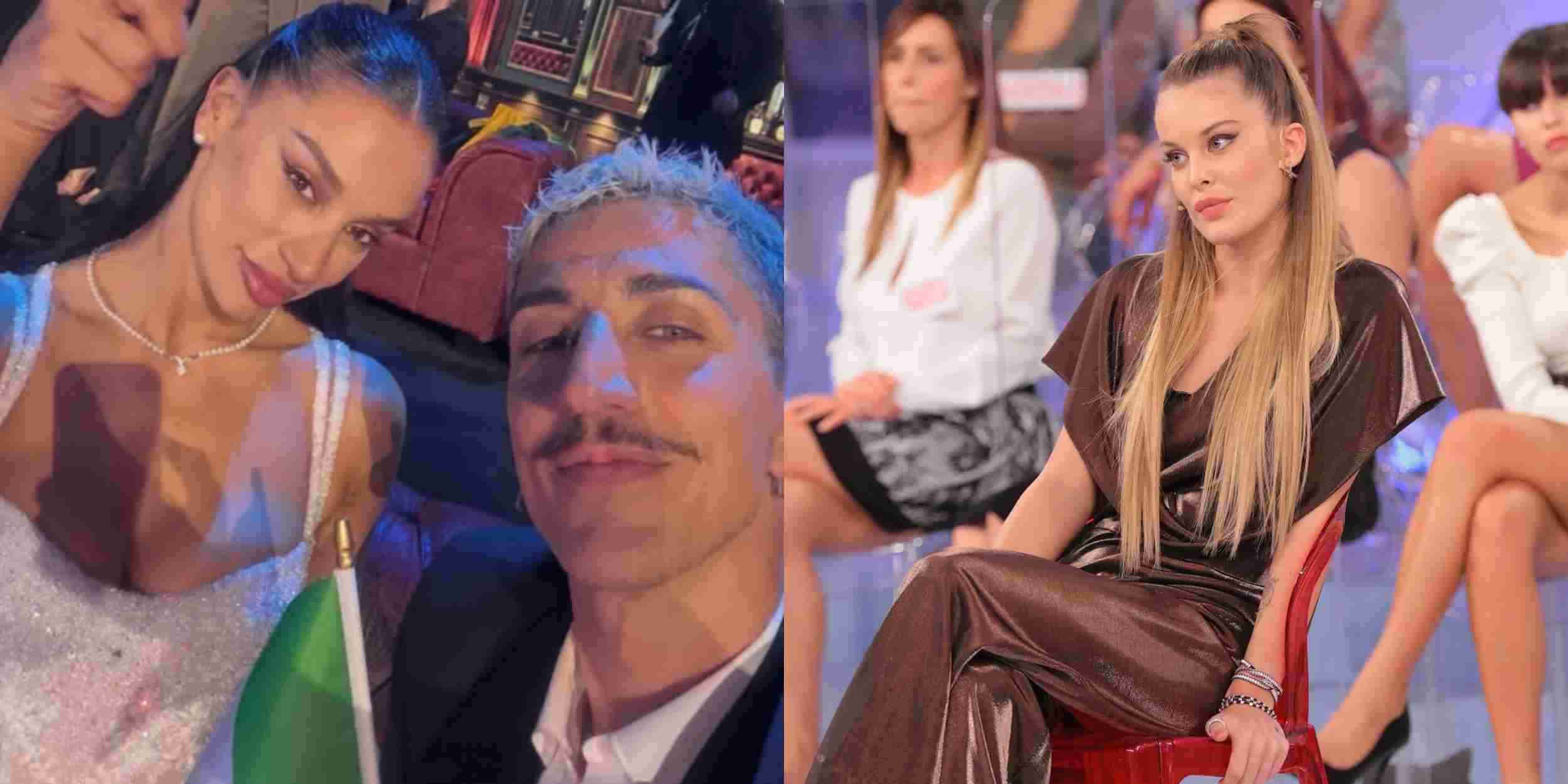 Francesca Tocca e Marcello Sacchetta: flirt dopo il bacio all’Eurovision 2026?