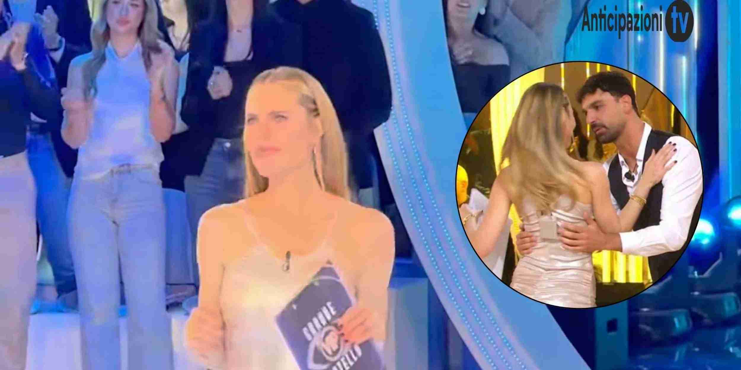 GF VIP 8, fuori onda tra Raimondo Todaro e Ilary Blasi: cosa le ha sussurrato all’orecchio