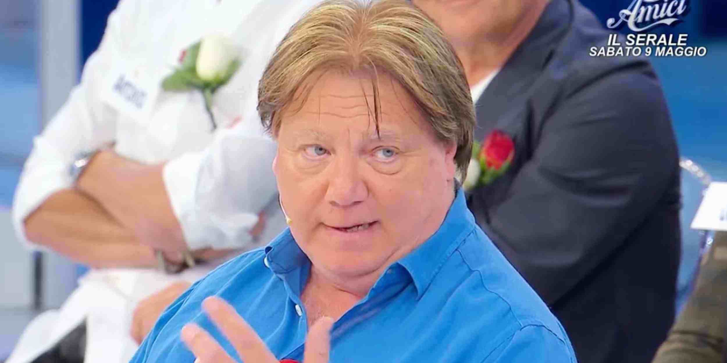 Uomini e Donne, Giancarlo e i suoi capelli: la puntata sorprendente