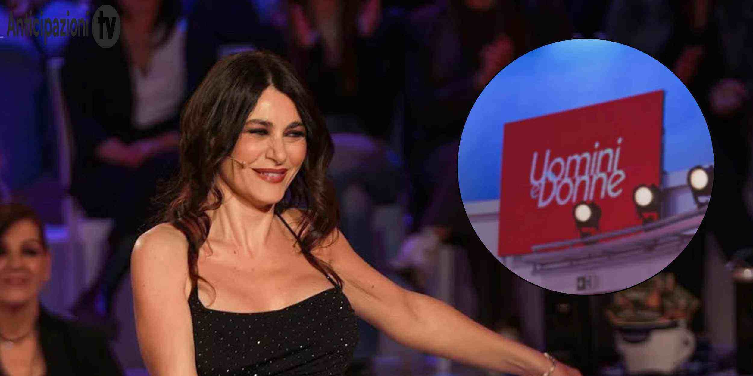 Uomini e Donne, Gloria Nicoletti lancia un messaggio ad un discusso cavaliere? Le sue parole