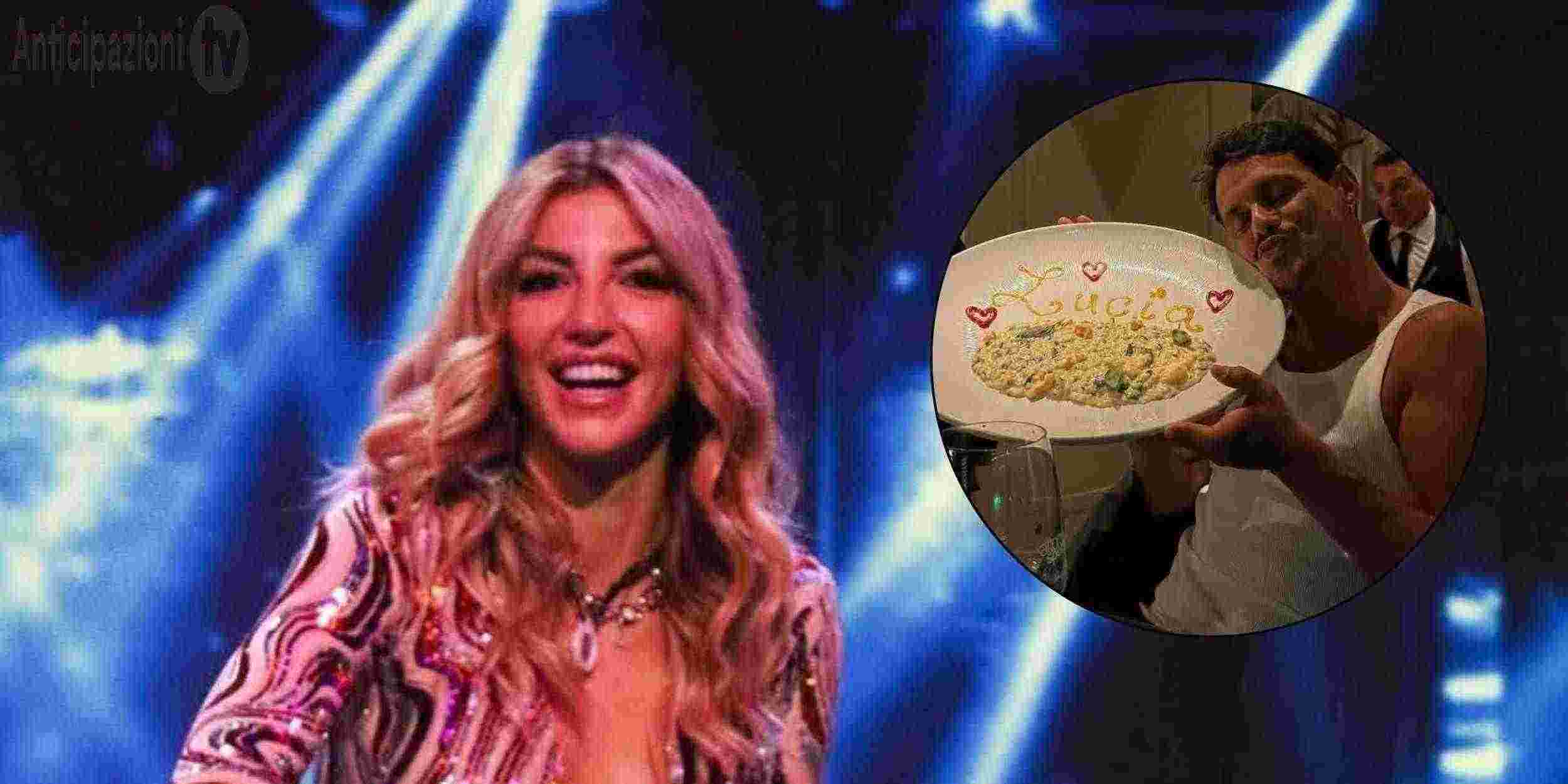 GF Vip 8, grande passo di Lucia Ilardo per Renato Biancardi: polemiche e reazione social