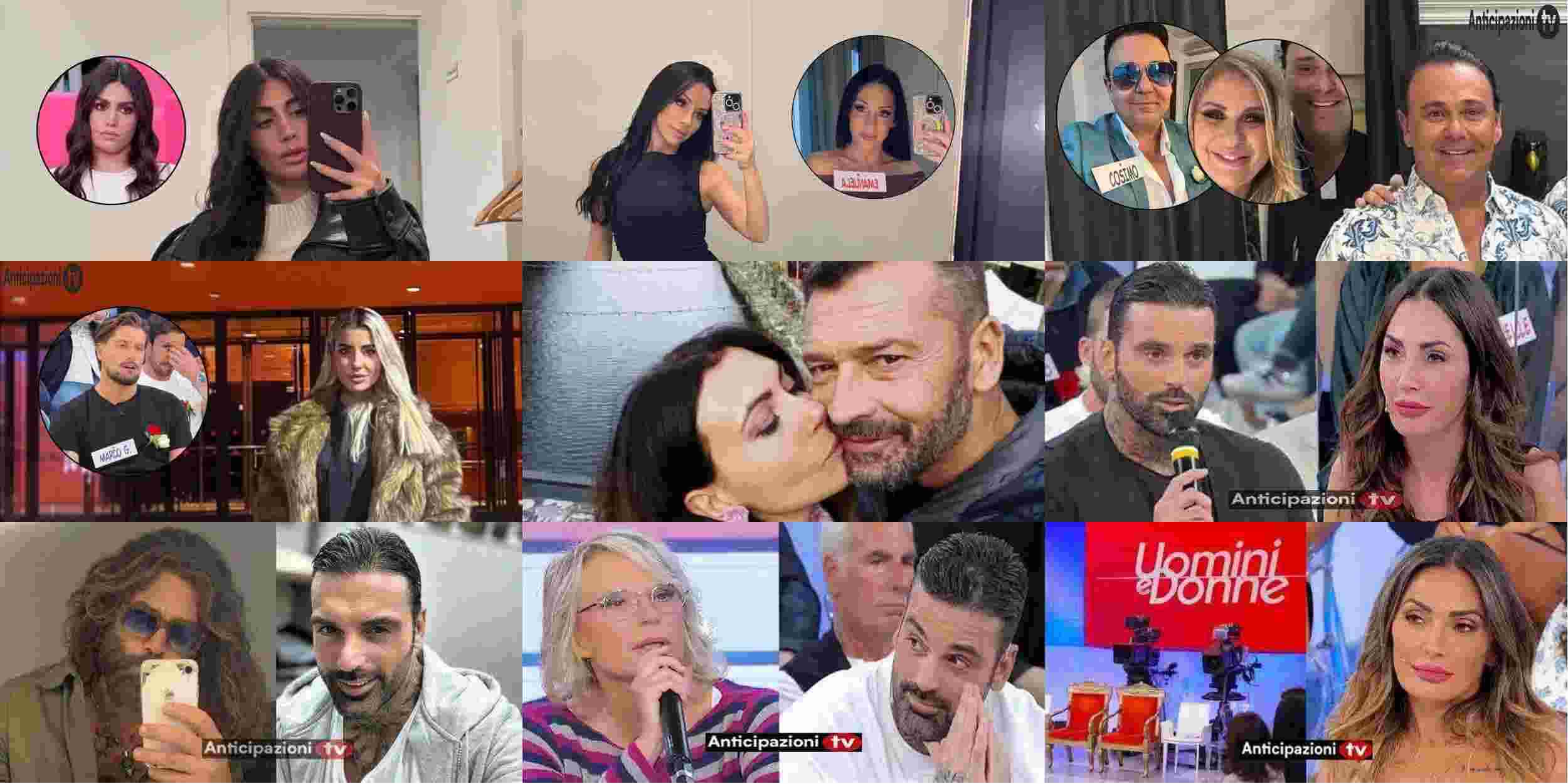 Uomini e Donne, grave danno subito da Mario Cusitore: triste sfogo dell’ex cavaliere del trono over
