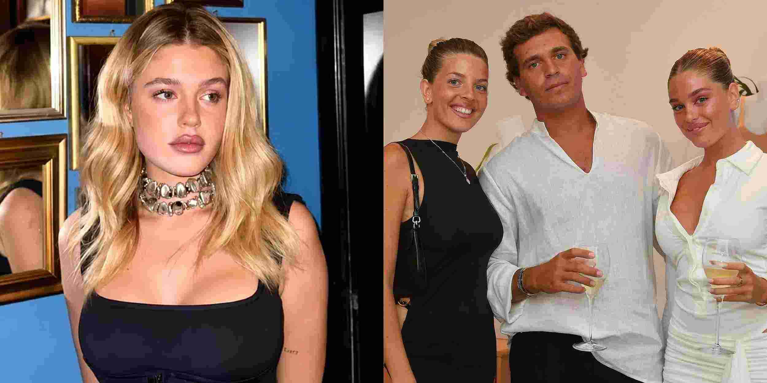 Isola dei Famosi 2026: Caroline Tronelli tra i naufraghi
