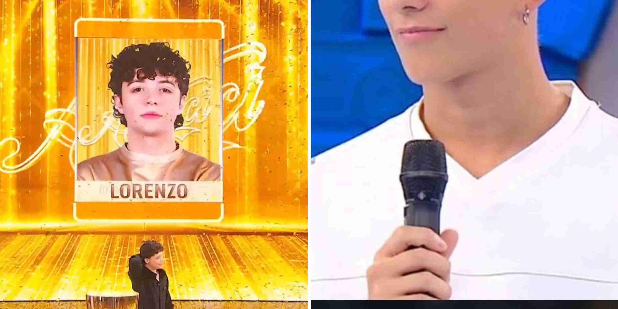 Alessio Di Ponzio vince il circuito ballo ad Amici 25