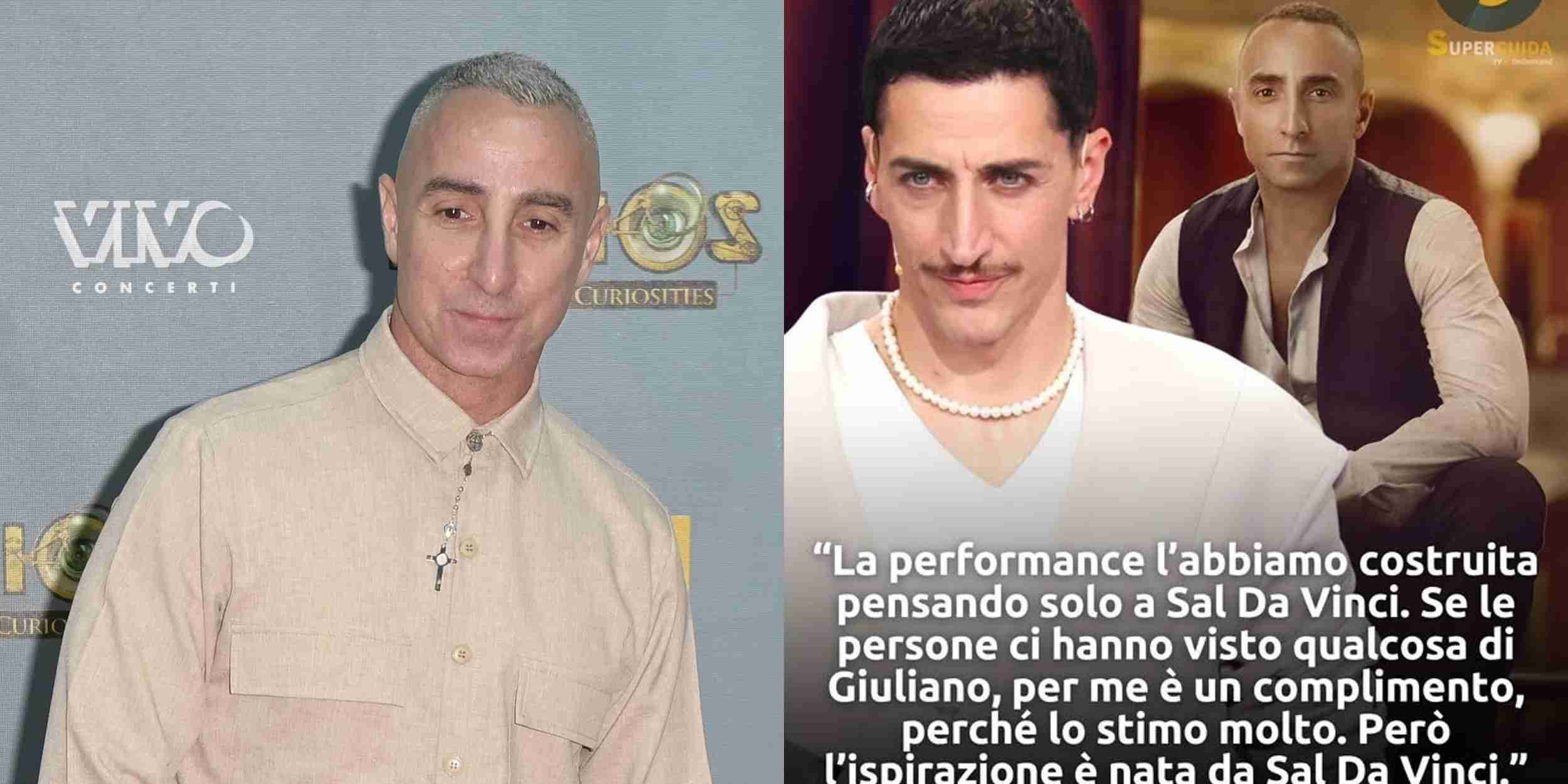 Marcello Sacchetta risponde a Peparini sulla coreografia di Sal Da Vinci