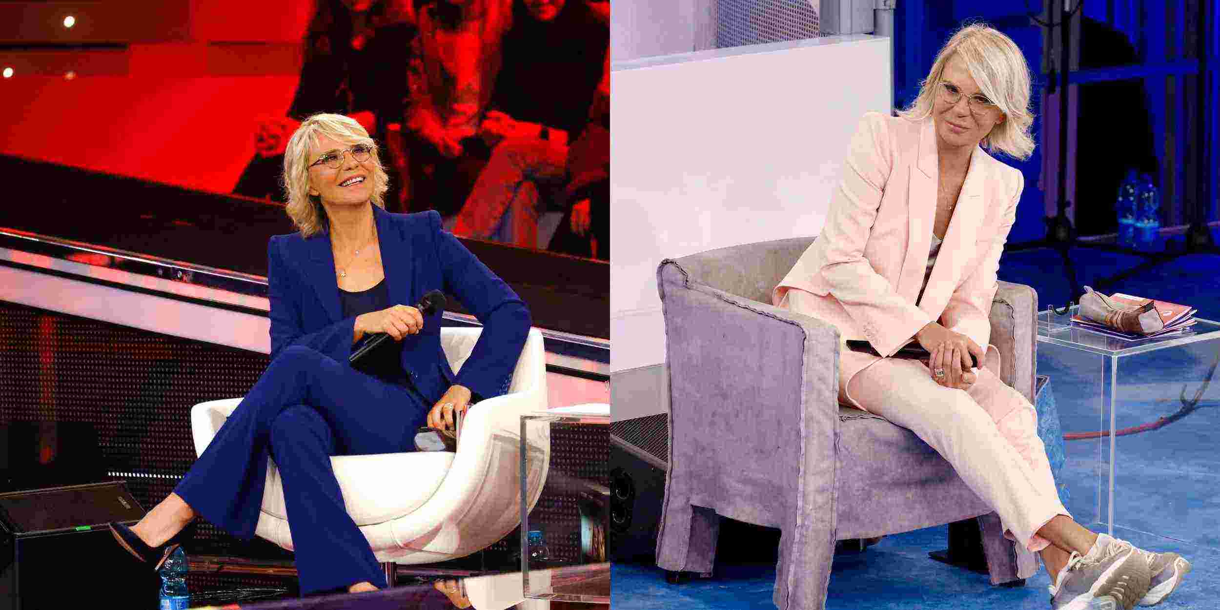 Maria De Filippi, Fascino vola a 76,6 milioni: perché l’utile cala
